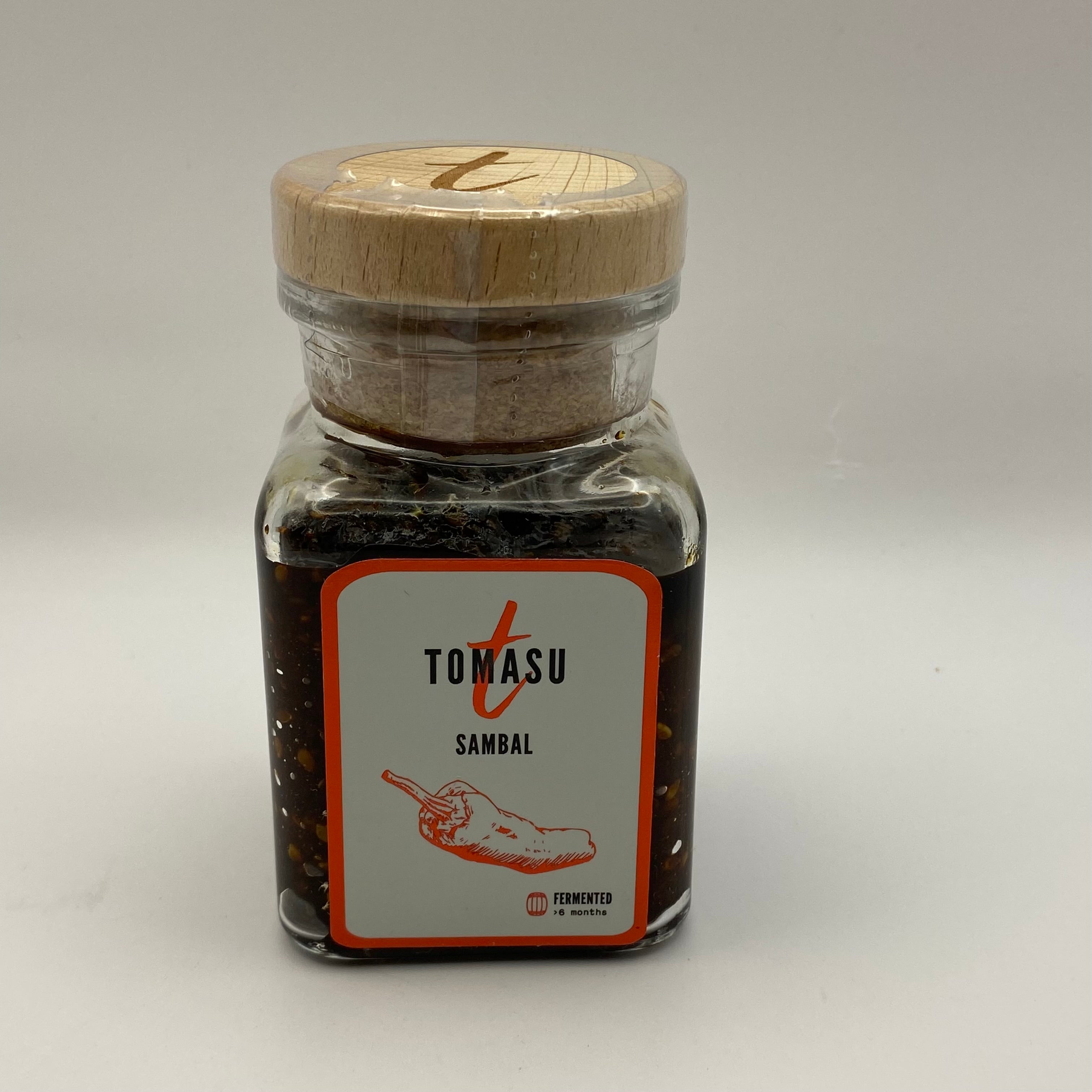 Tomasu, Sambal