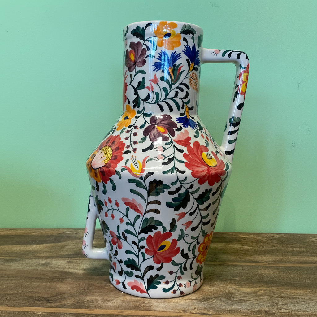 Return To Sender. Vaas 30 cm