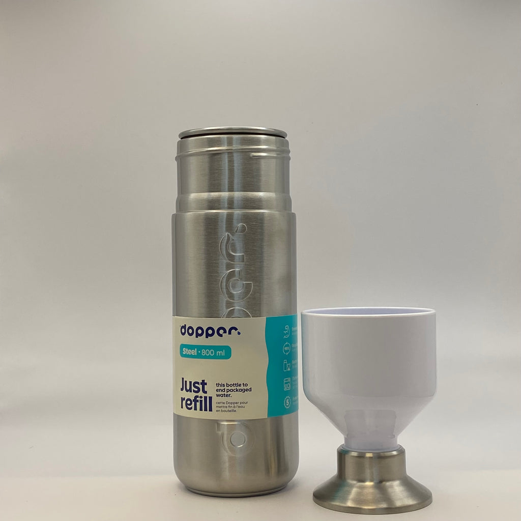Dopper Steel, 800 ml
