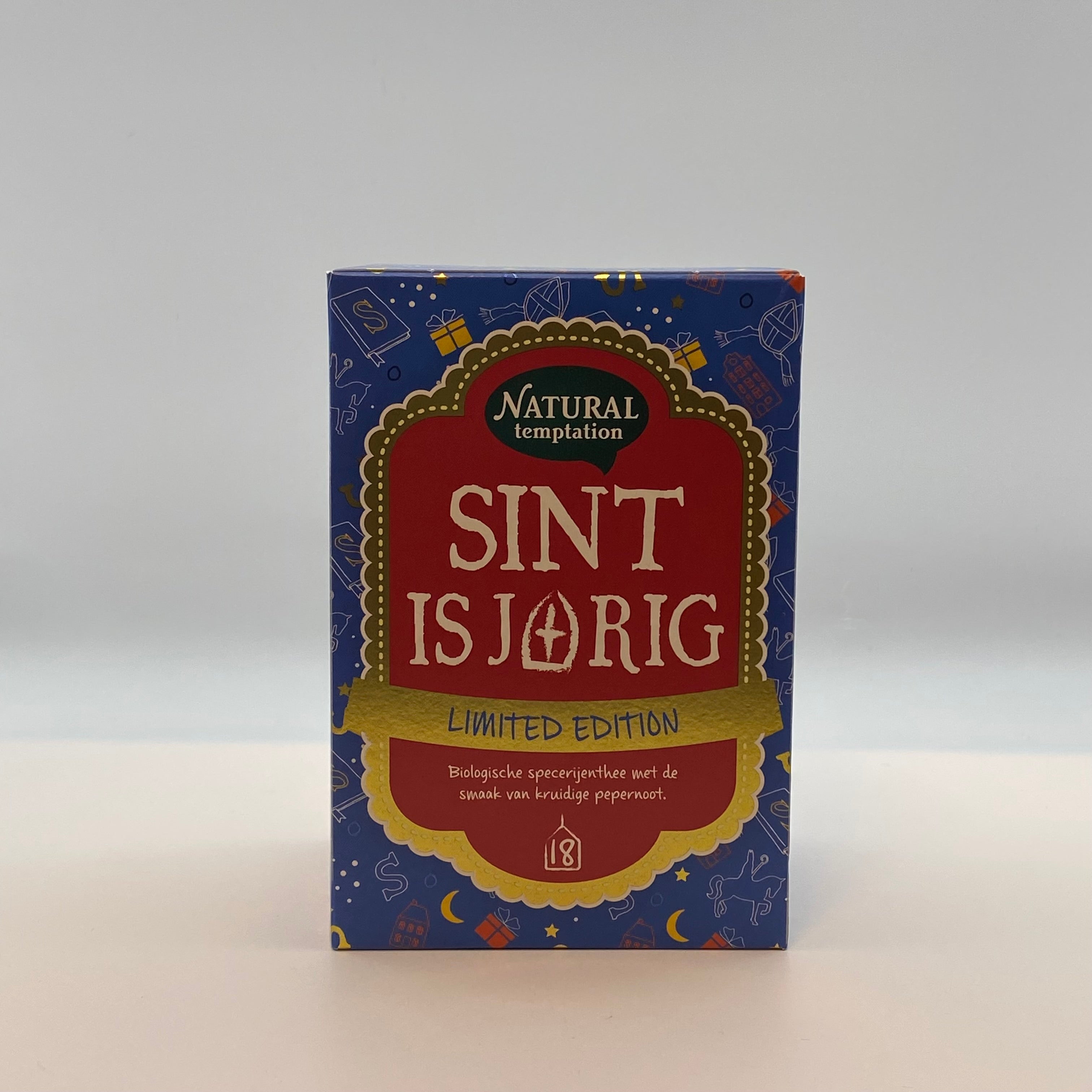 Natural Temptation, Sint Is Jarig