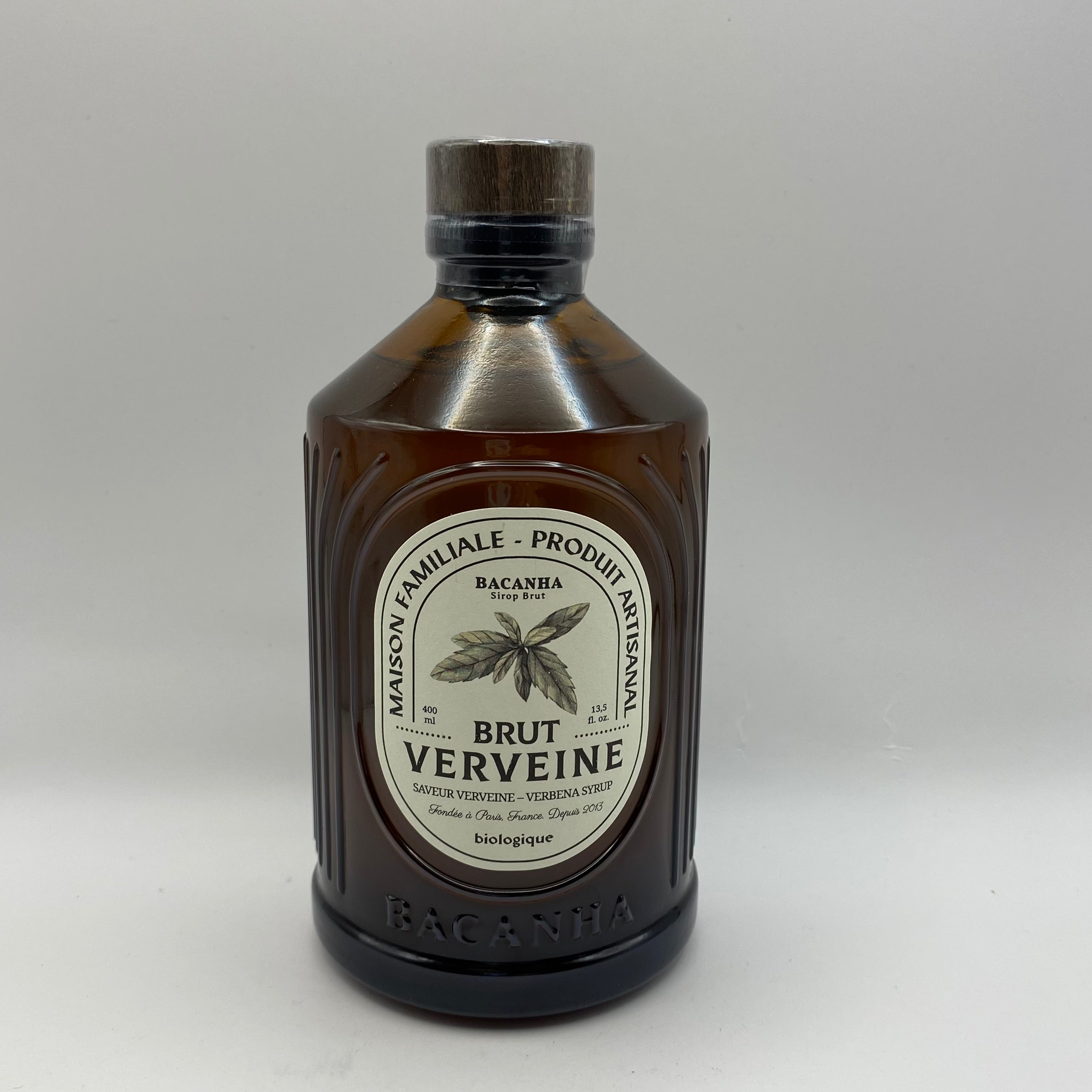 Bacanha Sirop, Verveine