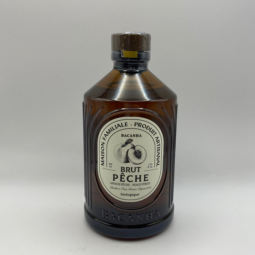 Bacanha Sirop, Peche