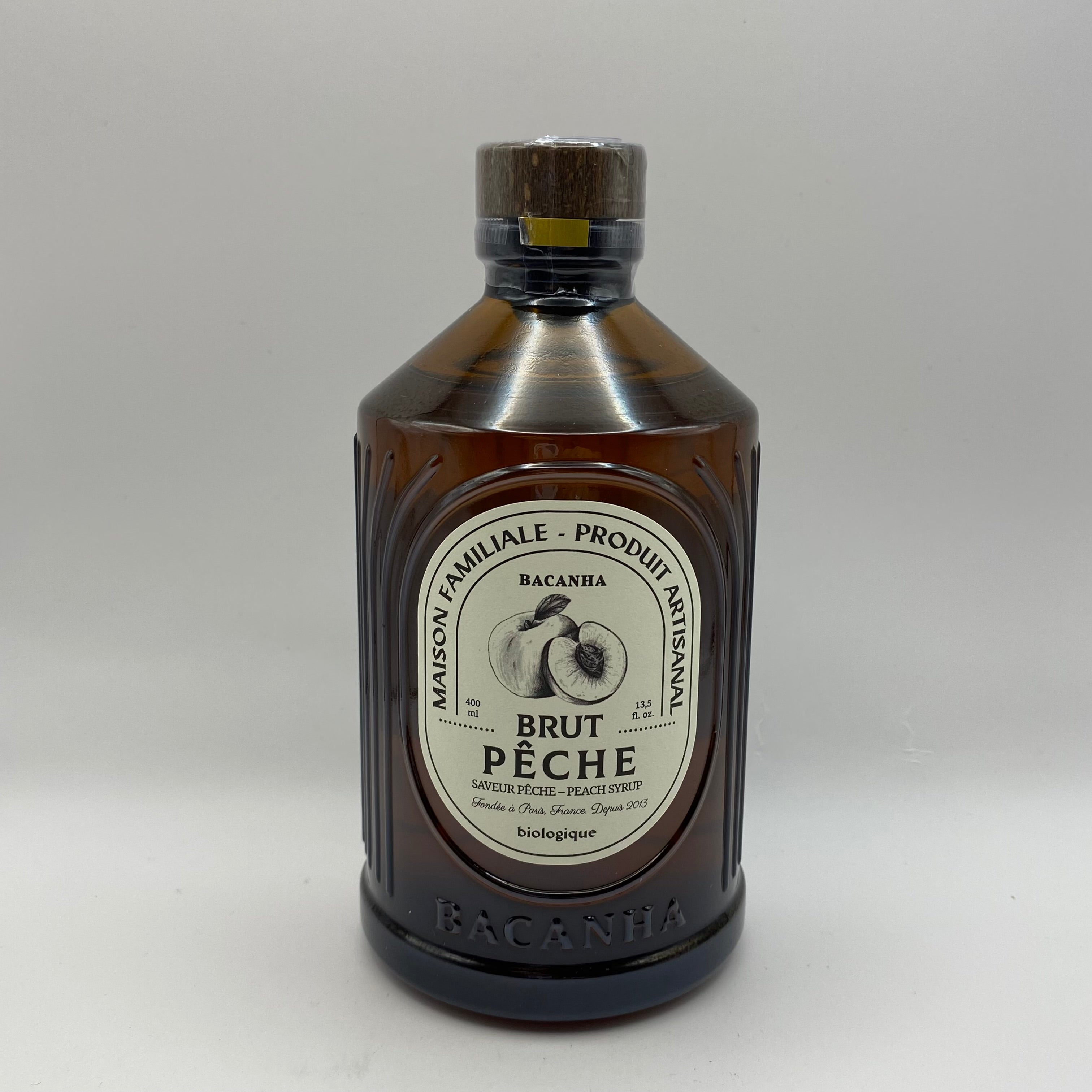 Bacanha Sirop, Peche