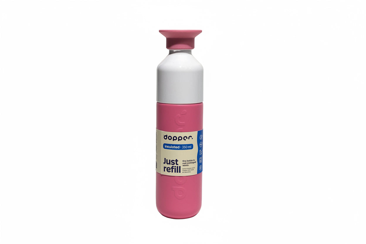 Dopper Insulated, 350 ml, Pelican Pink