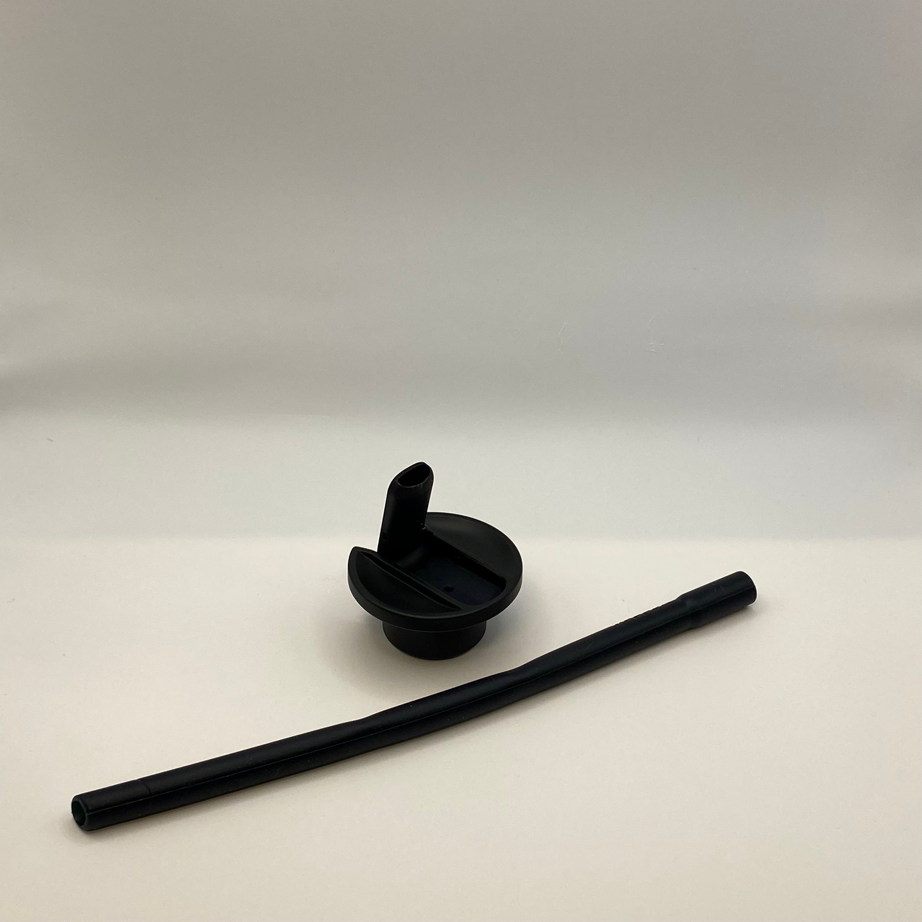 Dopper Flip Straw, Black