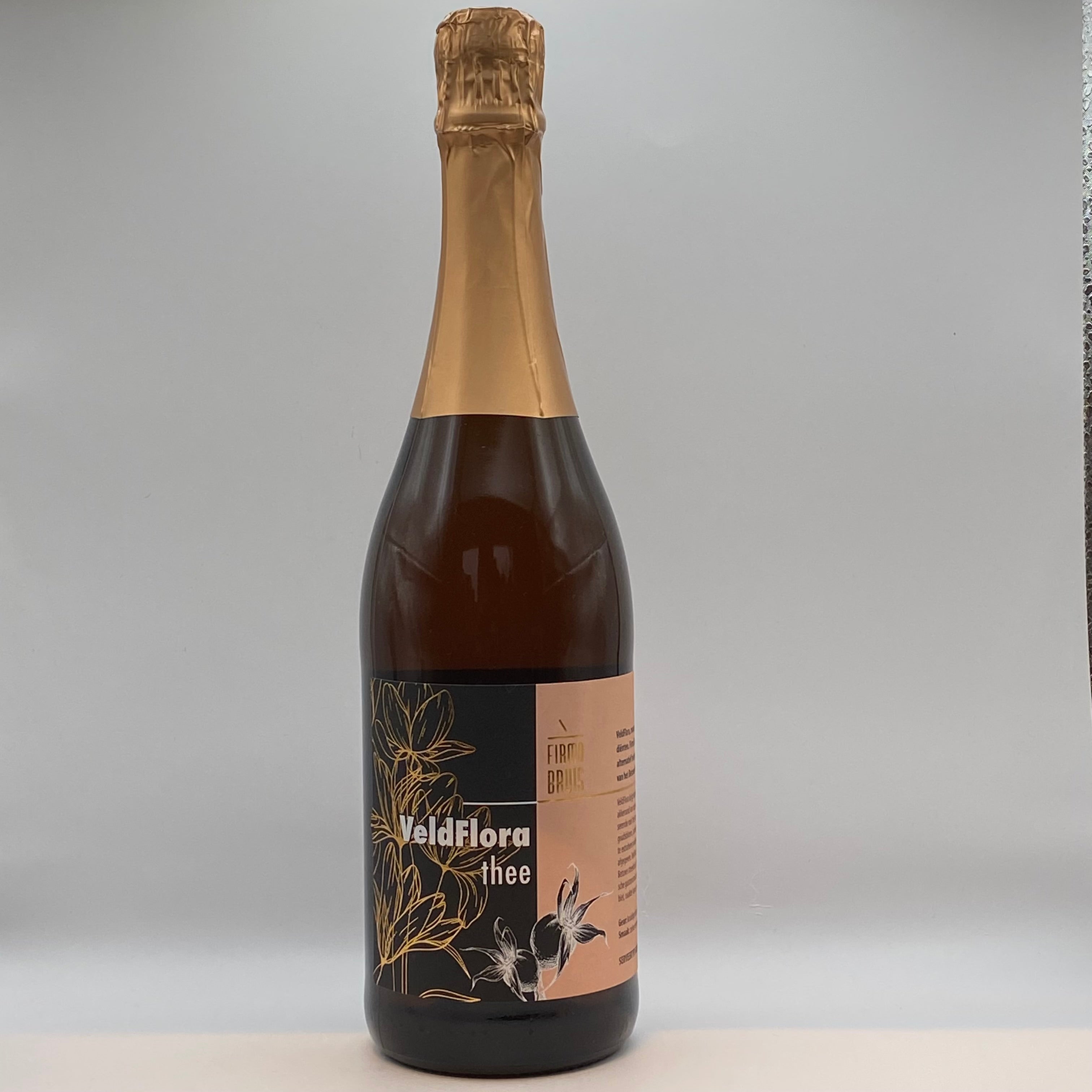 Firma Bruis, Veldflora Thee