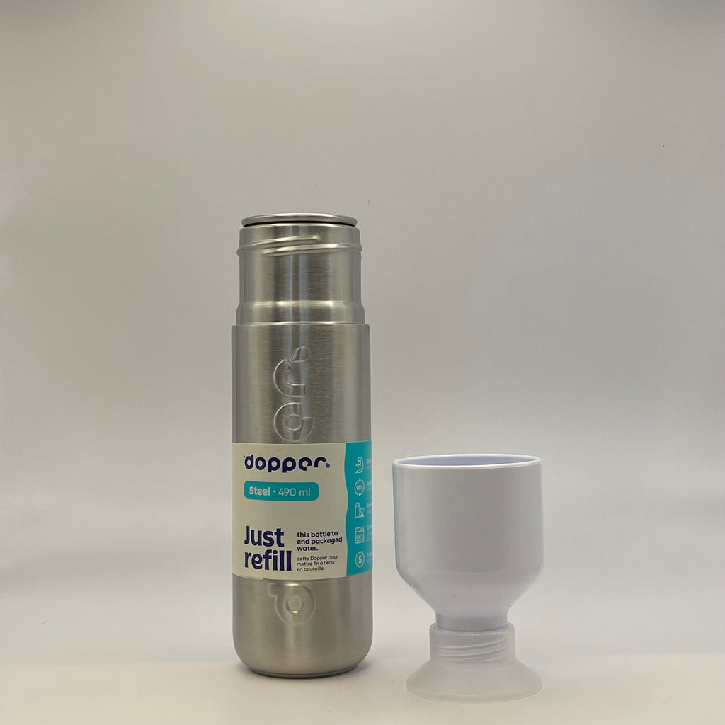 Dopper Steel, 490 ml