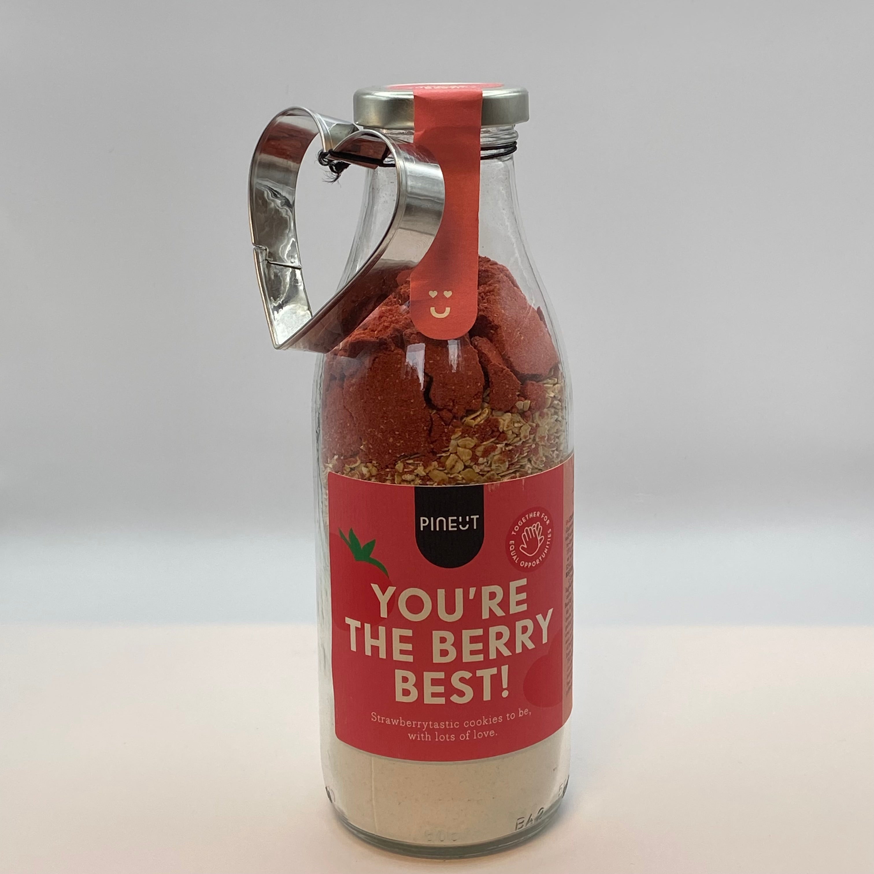 Pineut, You’re The Berry Best