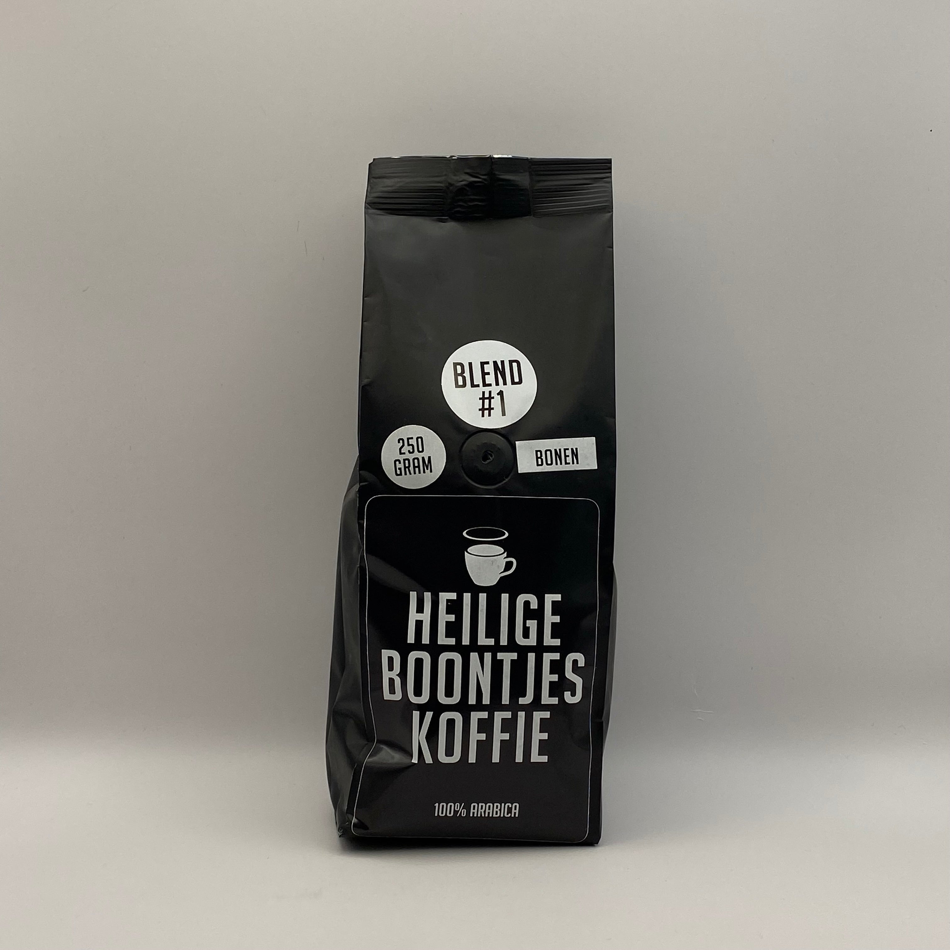 Heilige Boontjes Koffie, Blend #1, Bonen