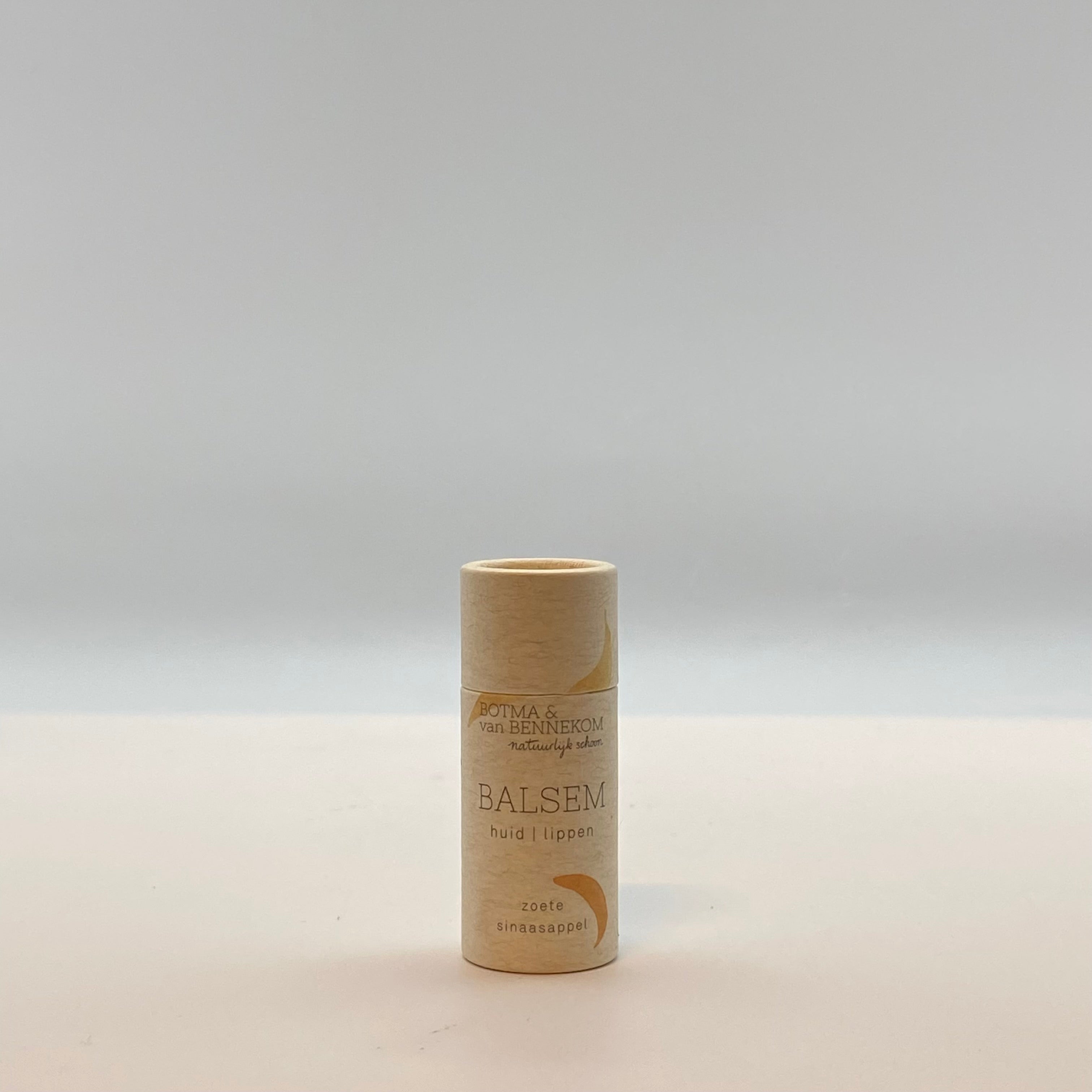 Botma & van Bennekom, Balsem voor huid en lippen
