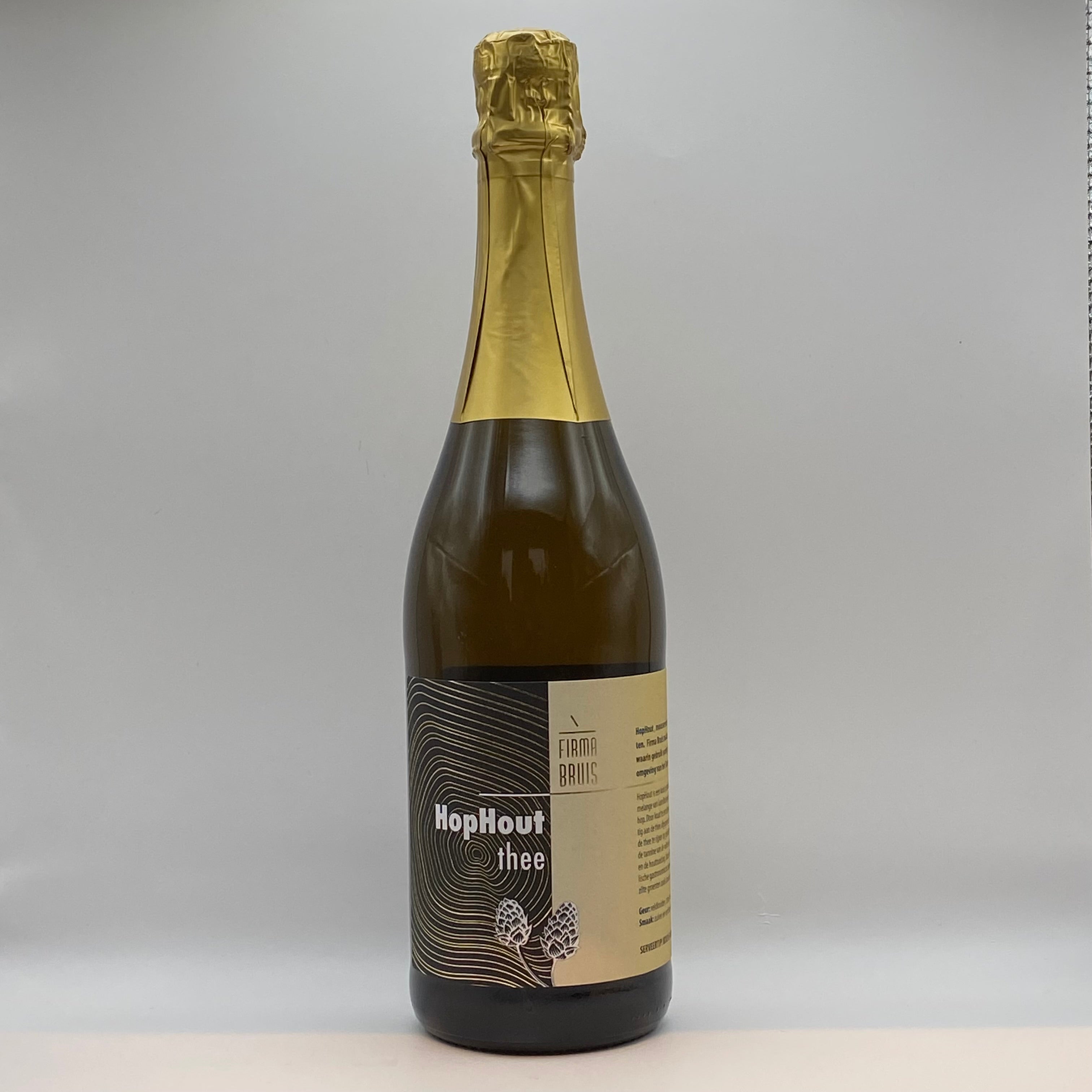 Firma Bruis, Hophout Thee