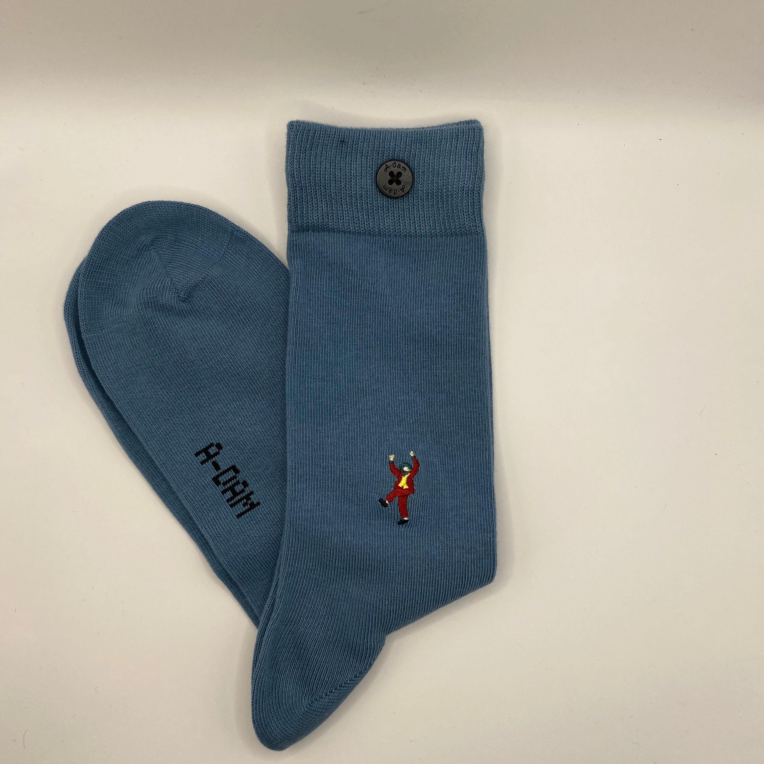 A-DAM, Movie Night, Sokken