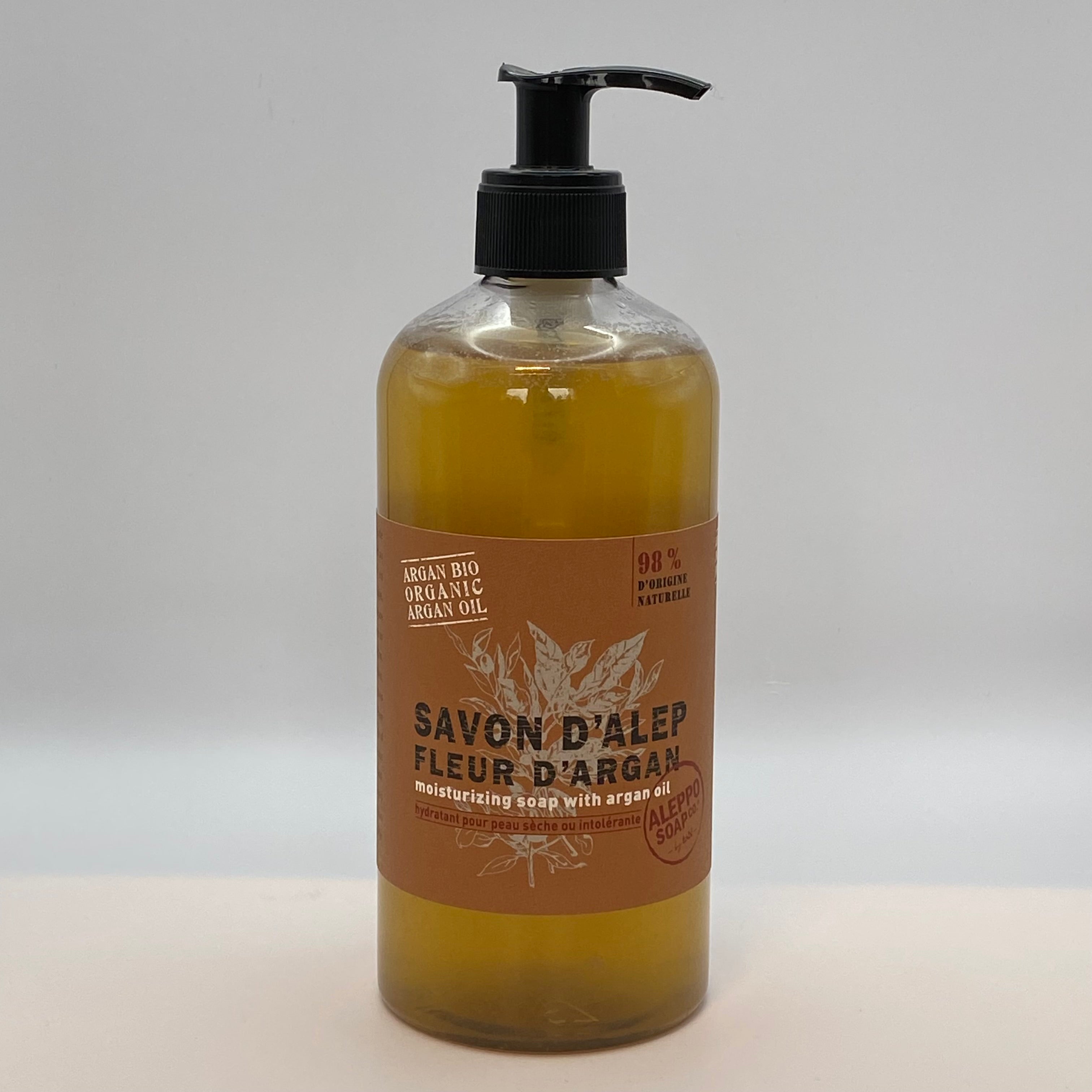 Aleppo Soap, Fleur d'Argan