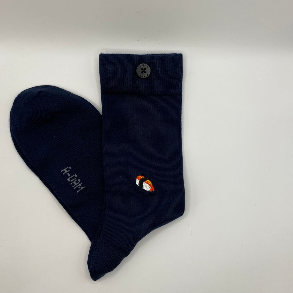 A-DAM, All You Can Eat, Sokken