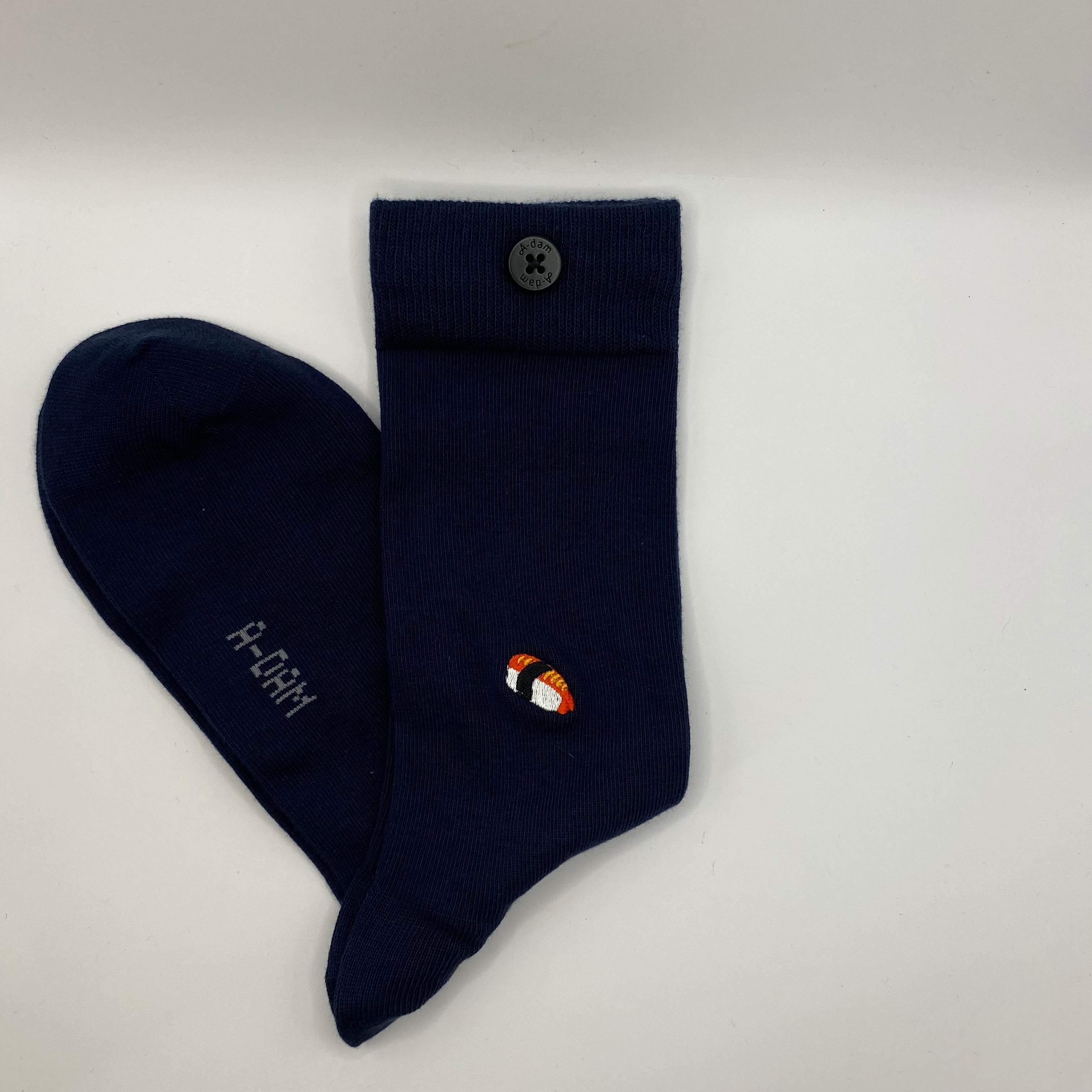 A-DAM, All You Can Eat, Sokken