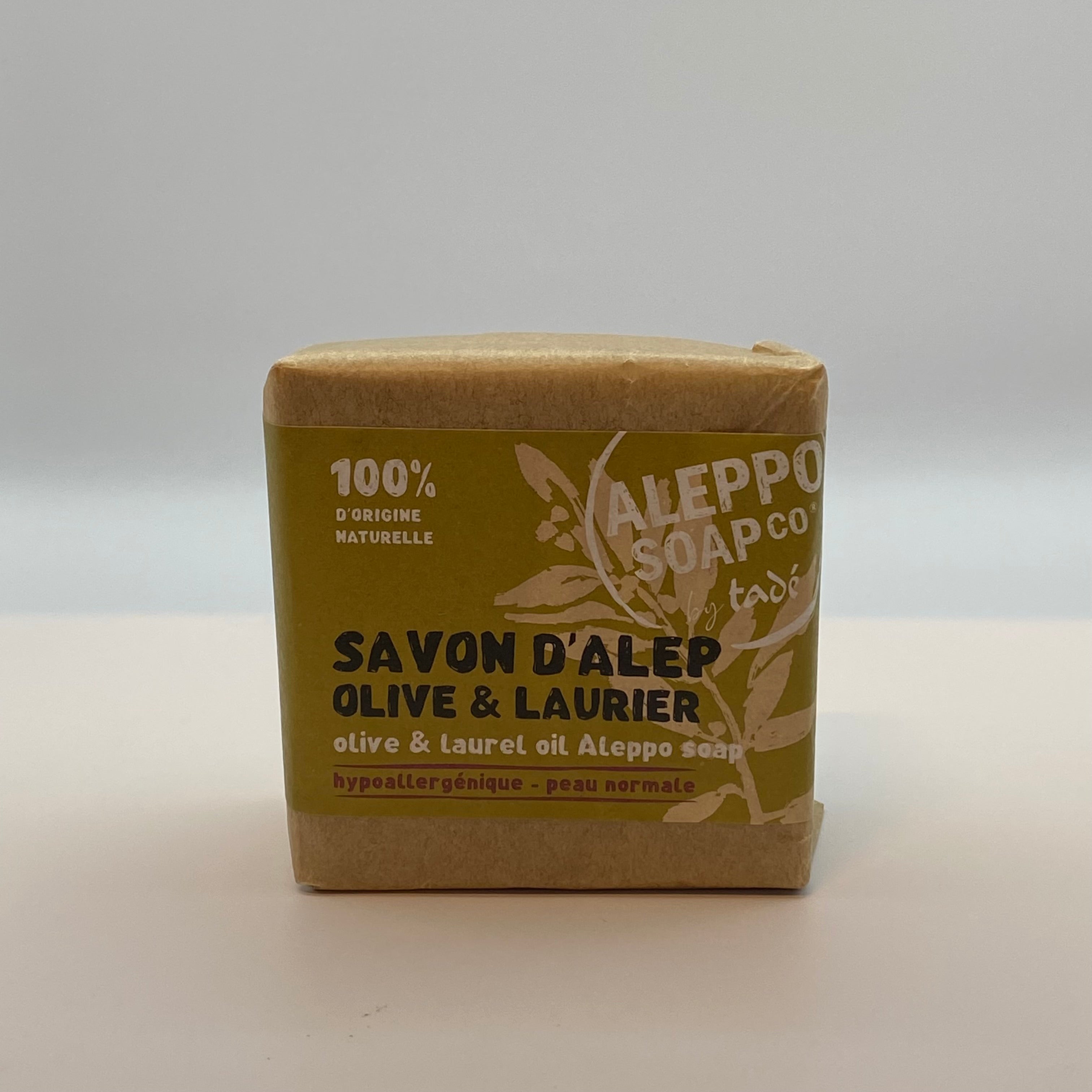Aleppo Soap, Olive & Laurier