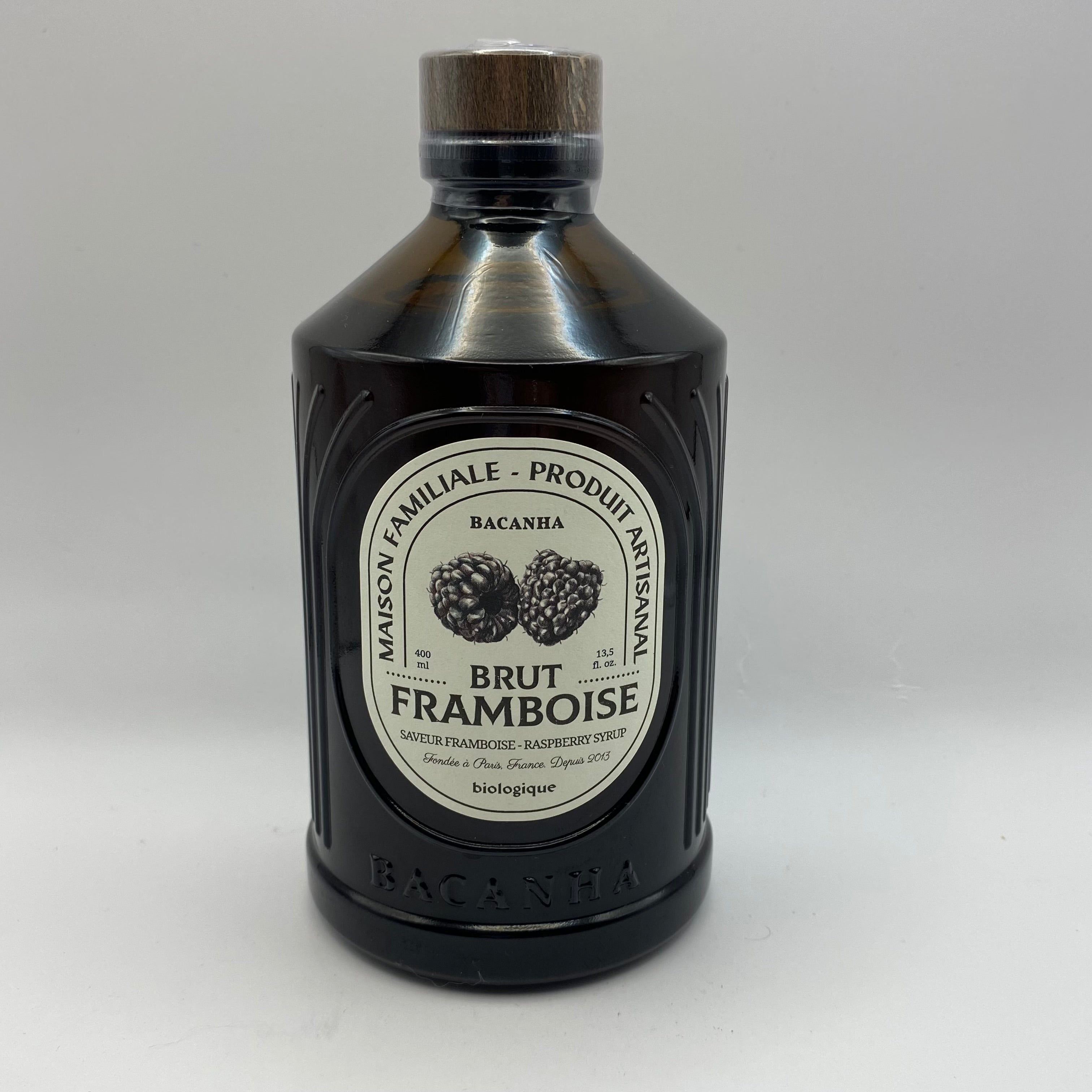 Bacanha Sirop, Framboise