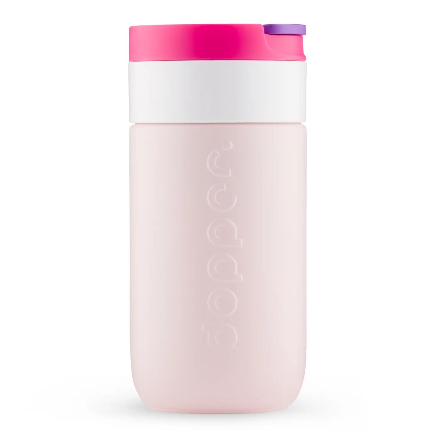 DOPPER - Travel Mug 300ml  Berry Pink