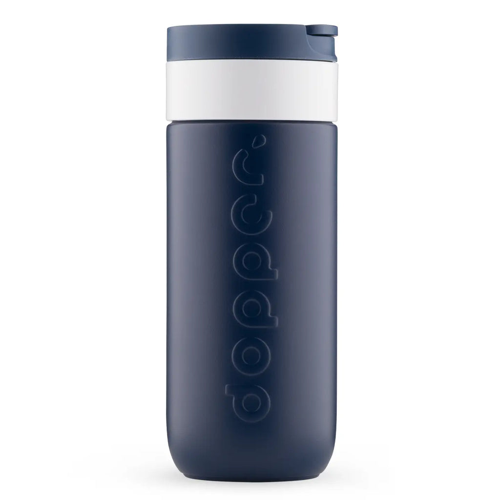 DOPPER - Travel Mug 400ml Breaker Blue