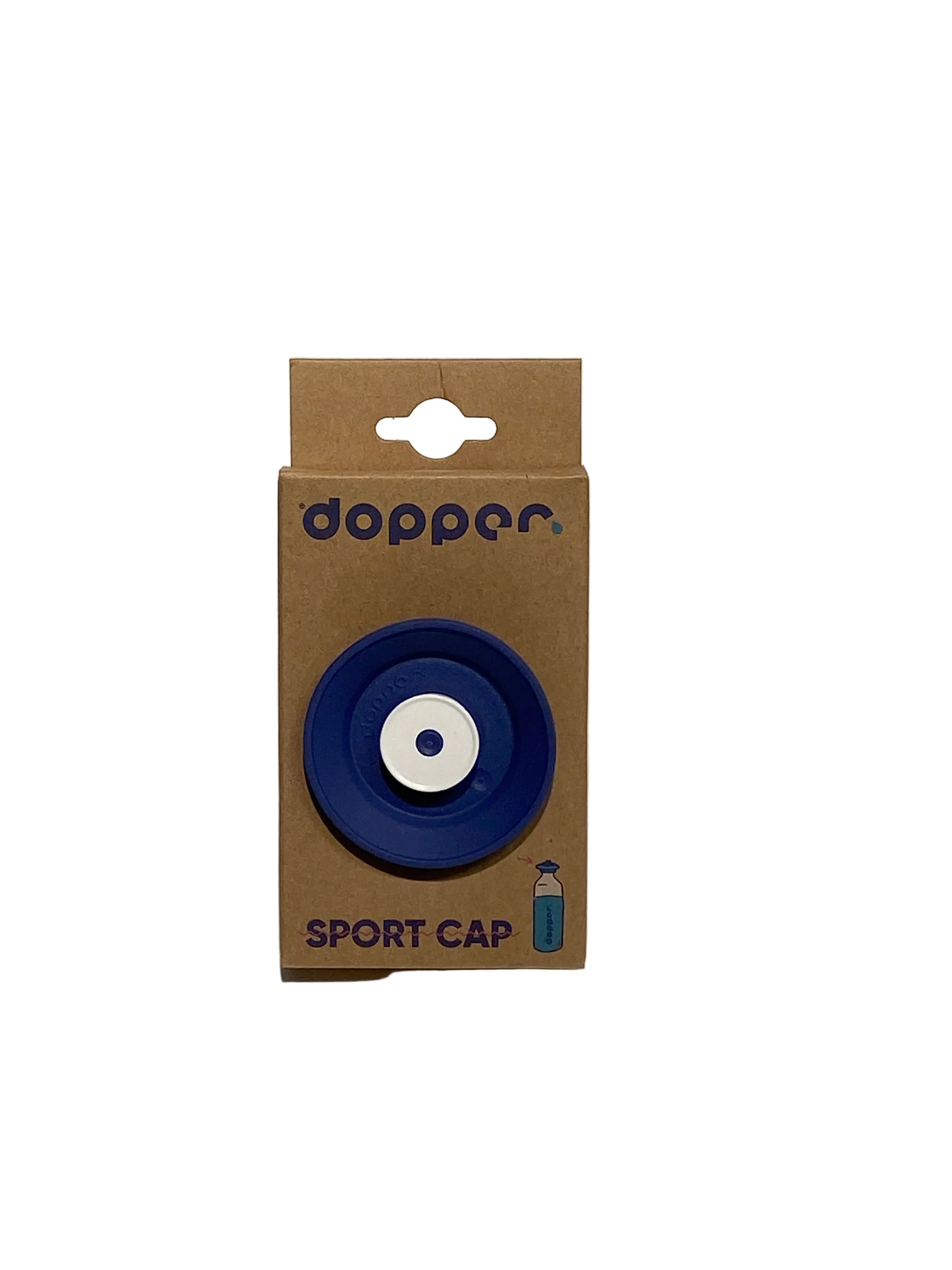 Dopper, Sport Cap, Atlantis Blue