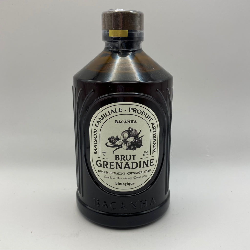 Bacanha Sirop, Grenadine