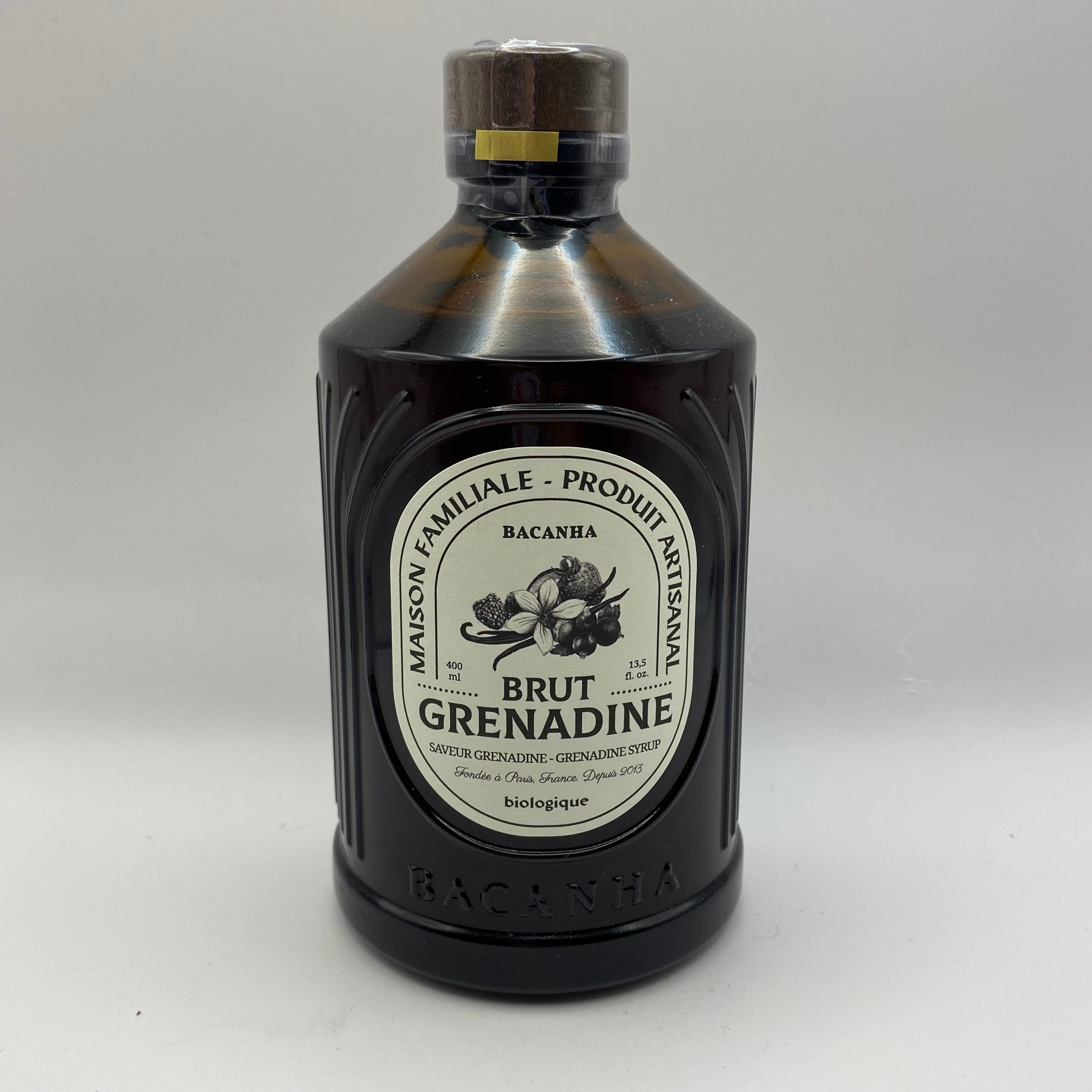 Bacanha Sirop, Grenadine
