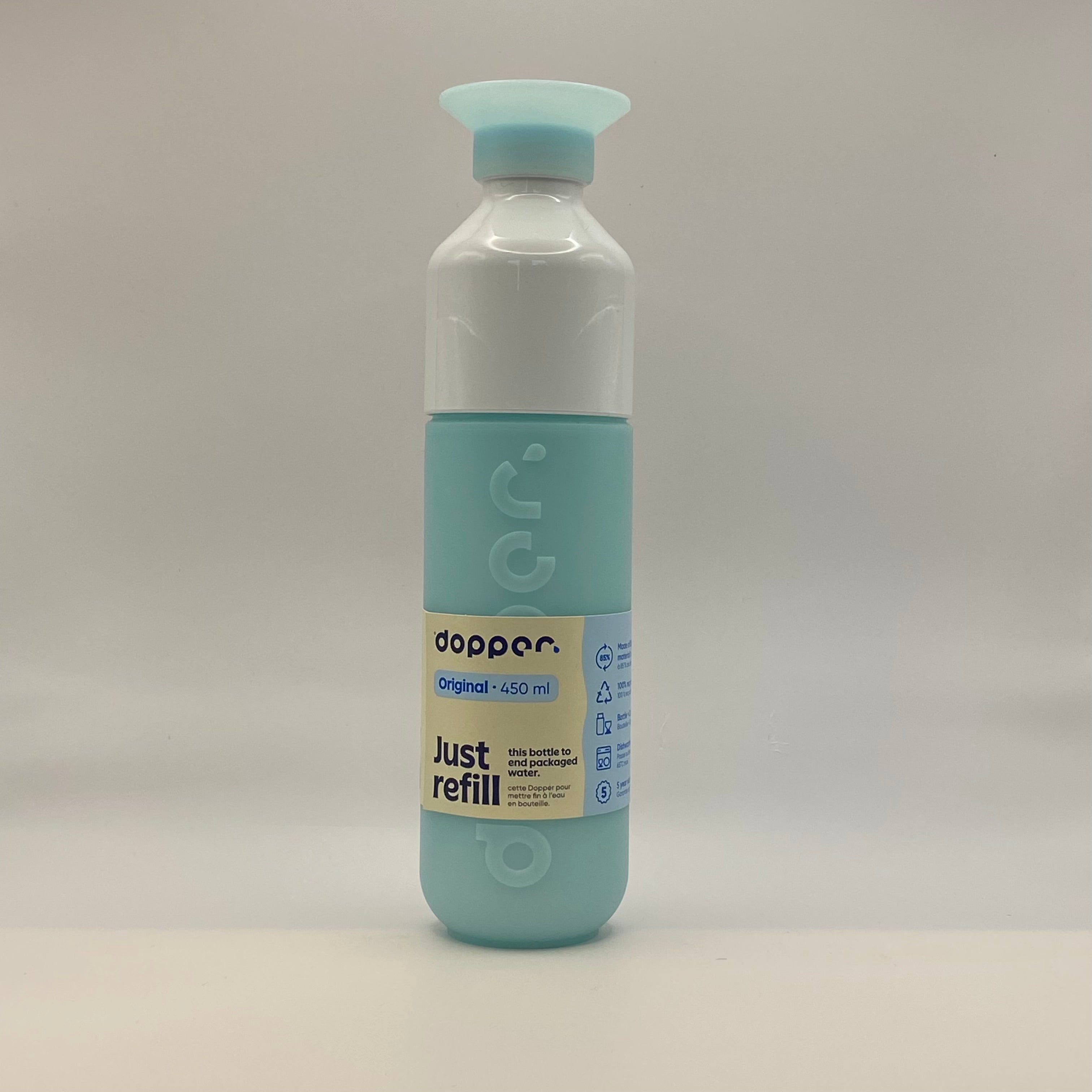 Dopper Original, 450 ml, Polar Blue