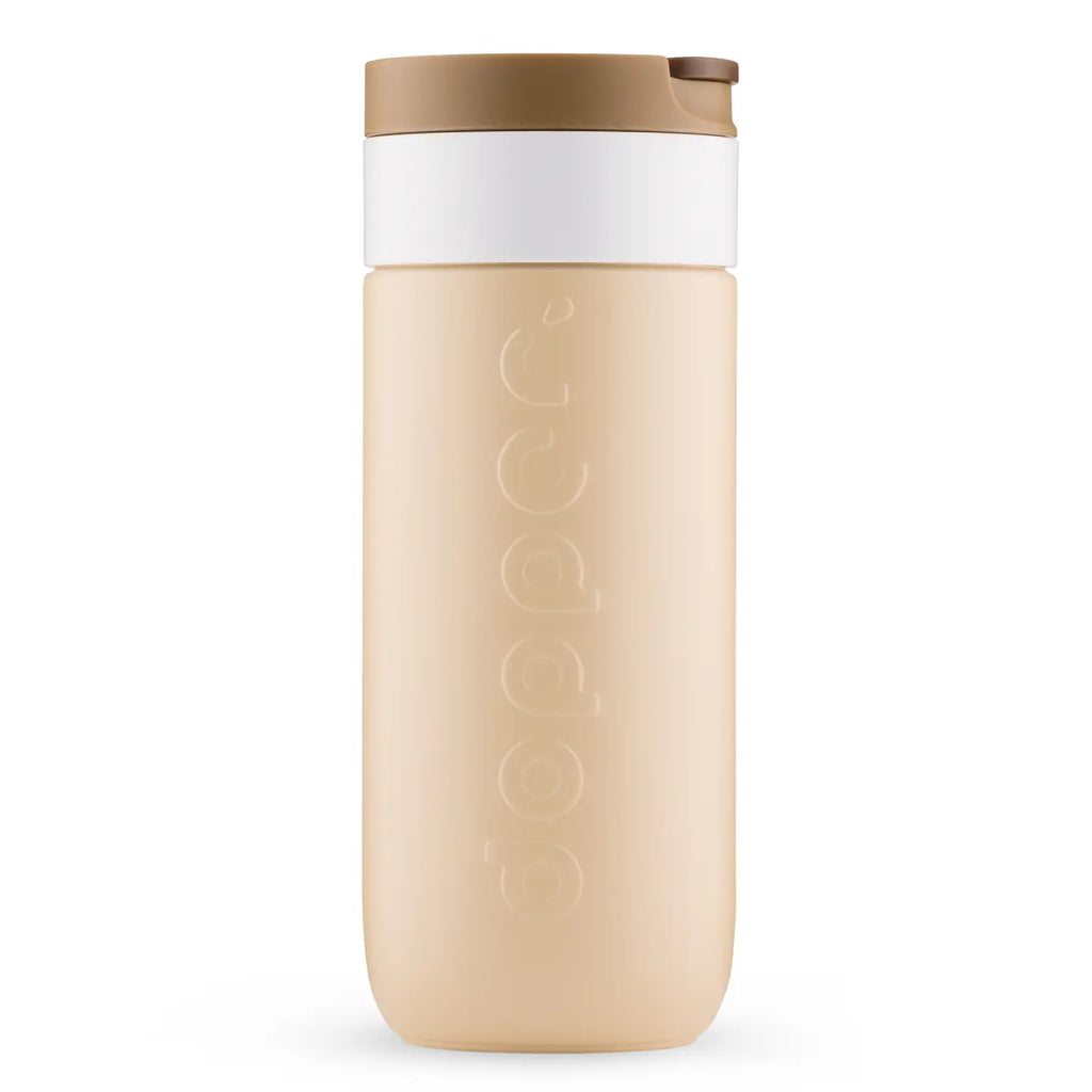 DOPPER - Travel Mug 400ml Earthy Brown