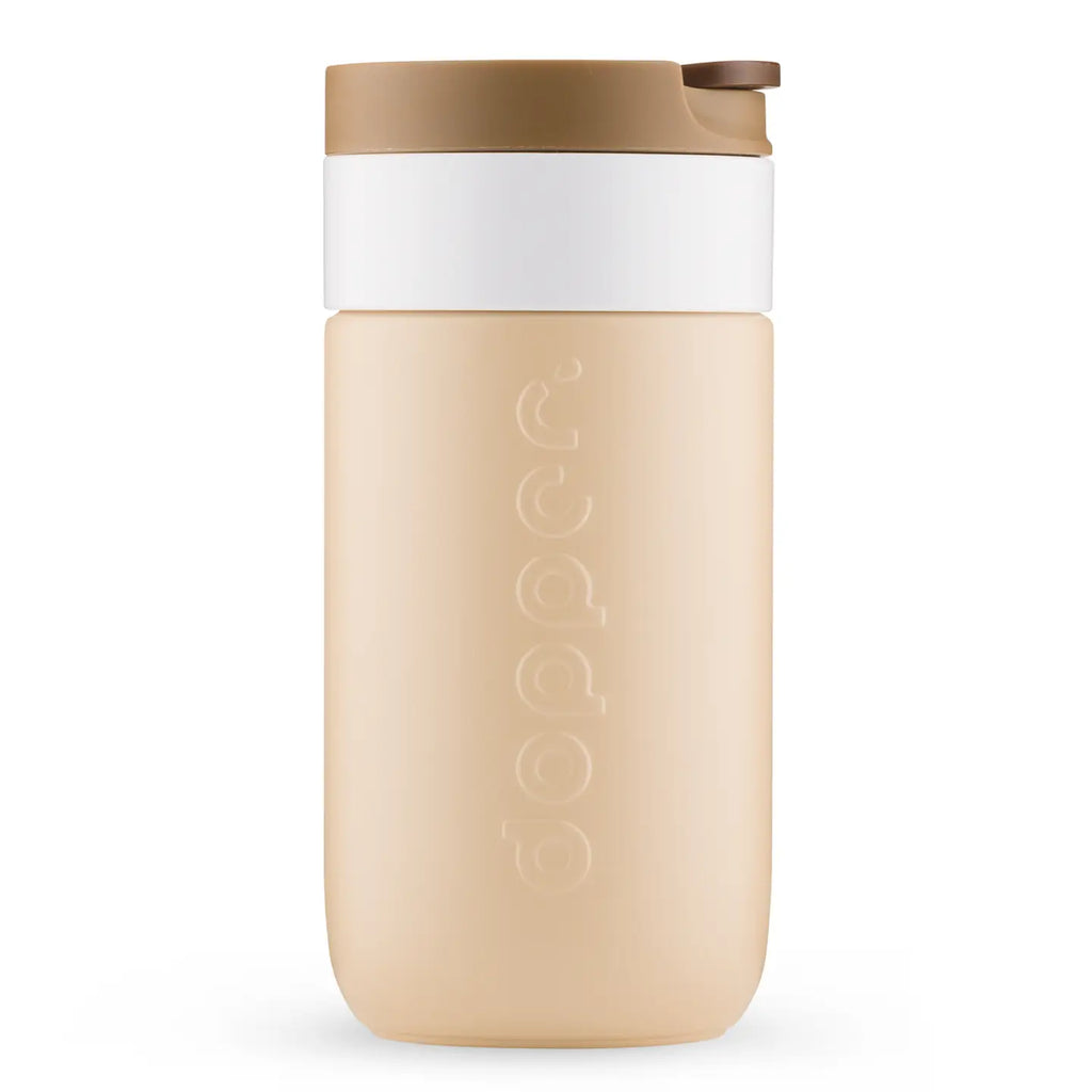 DOPPER - Travel Mug 300ml Earthy Brown