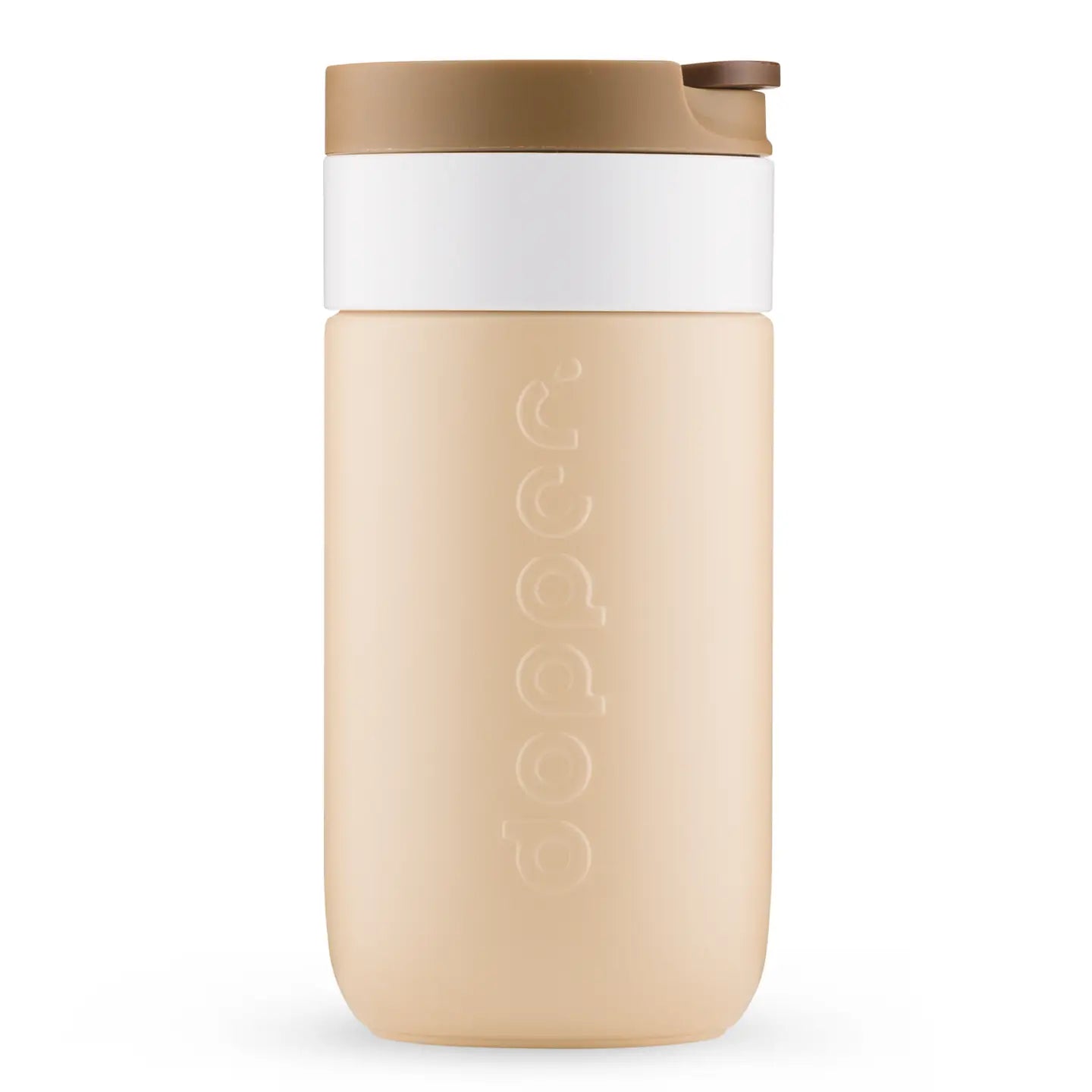 DOPPER - Travel Mug 300ml Earthy Brown