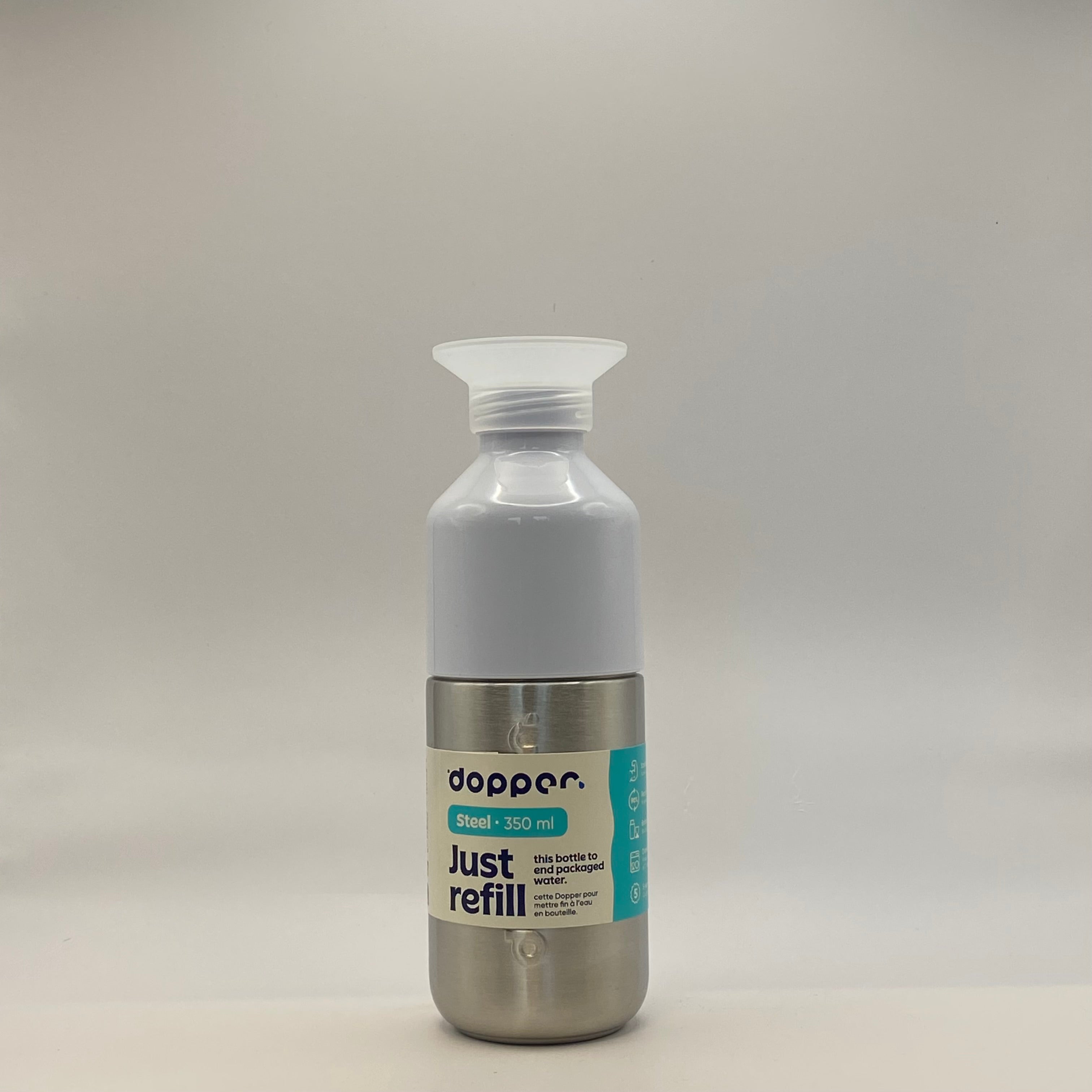 Dopper Steel, 350 ml