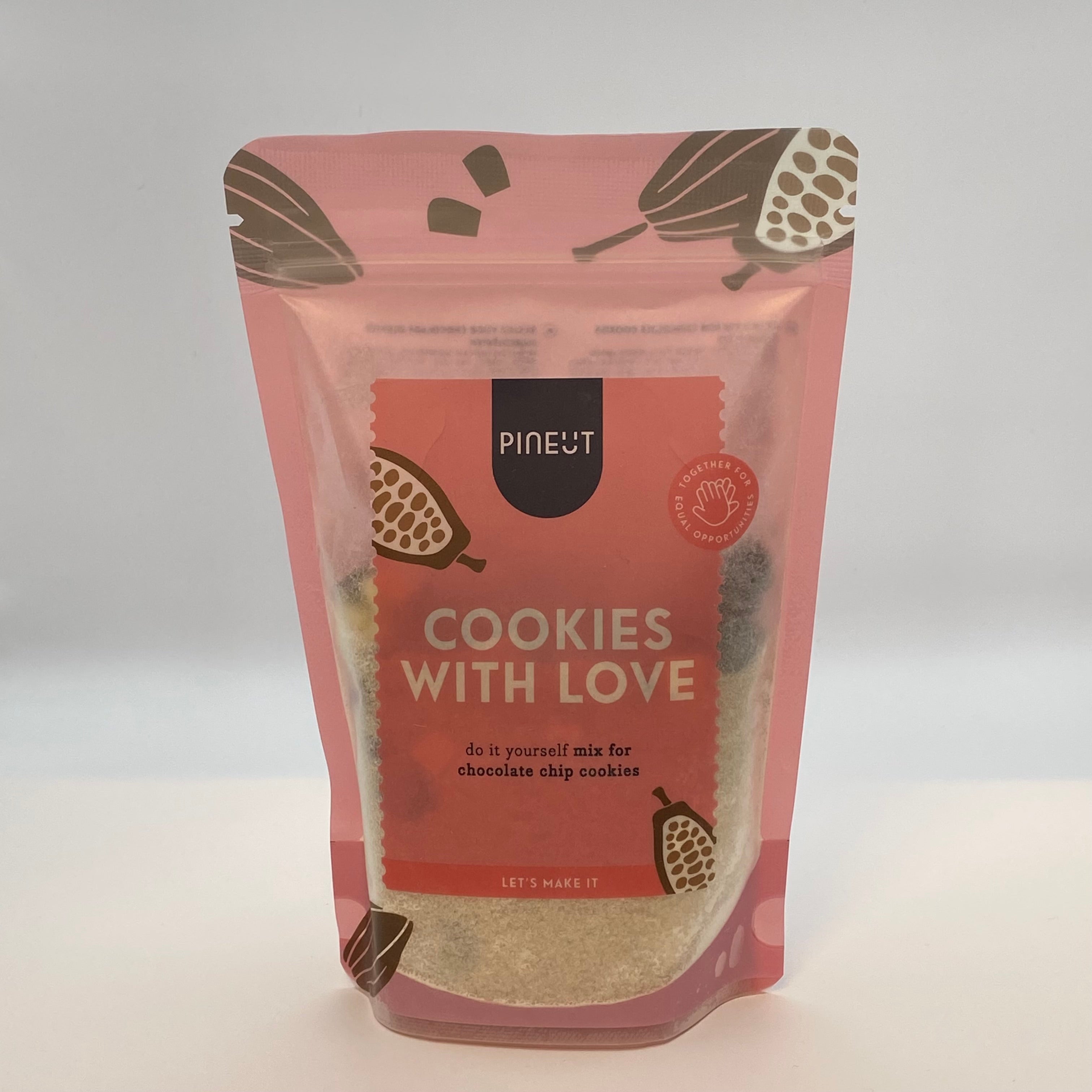 Pineut, Cookies With Love