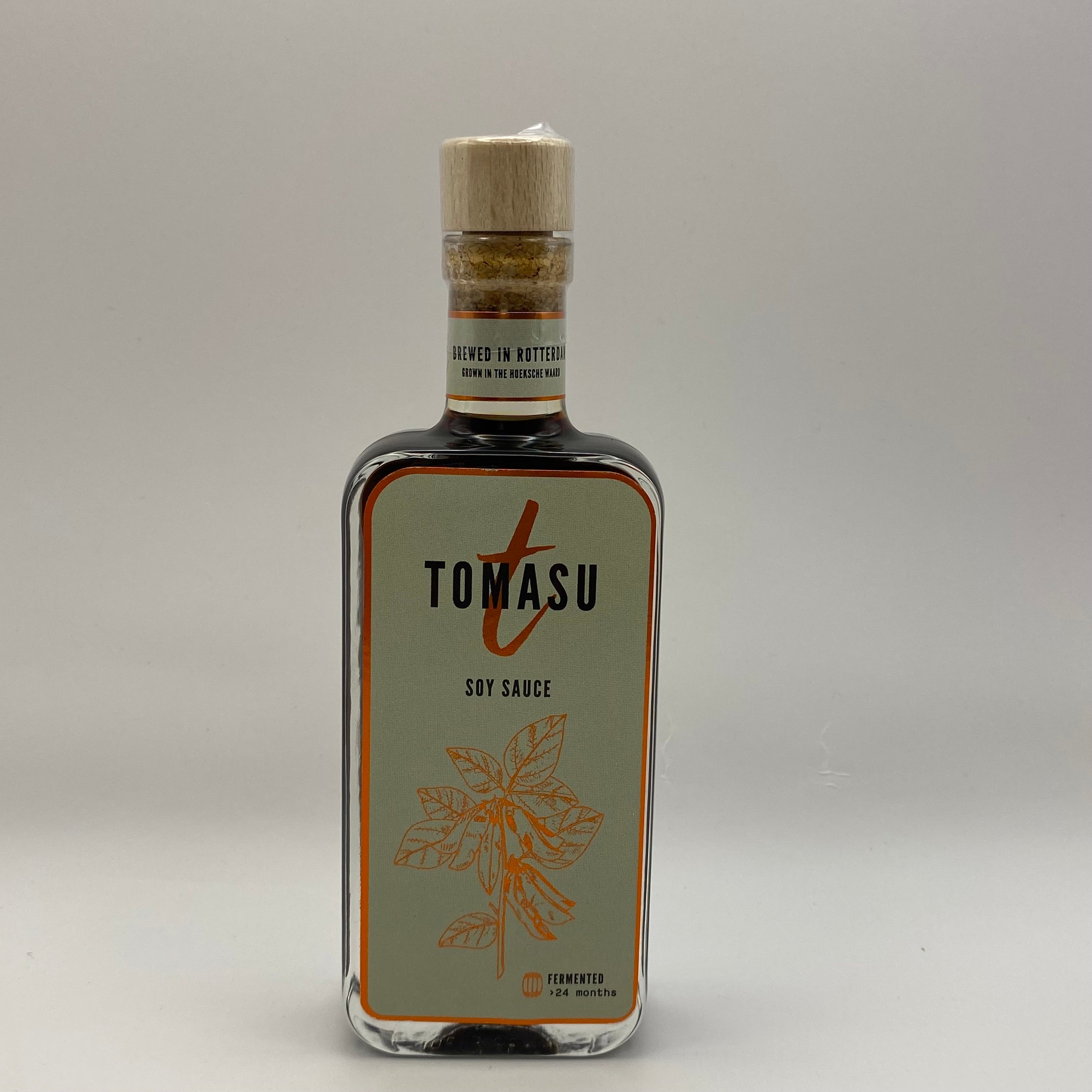 Tomasu, Soy Sauce, 100ml