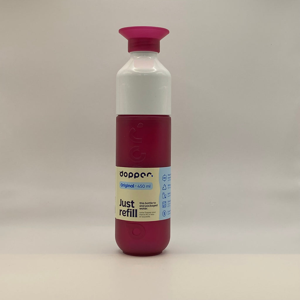 Dopper Original, 450 ml, Funky Fuchsia