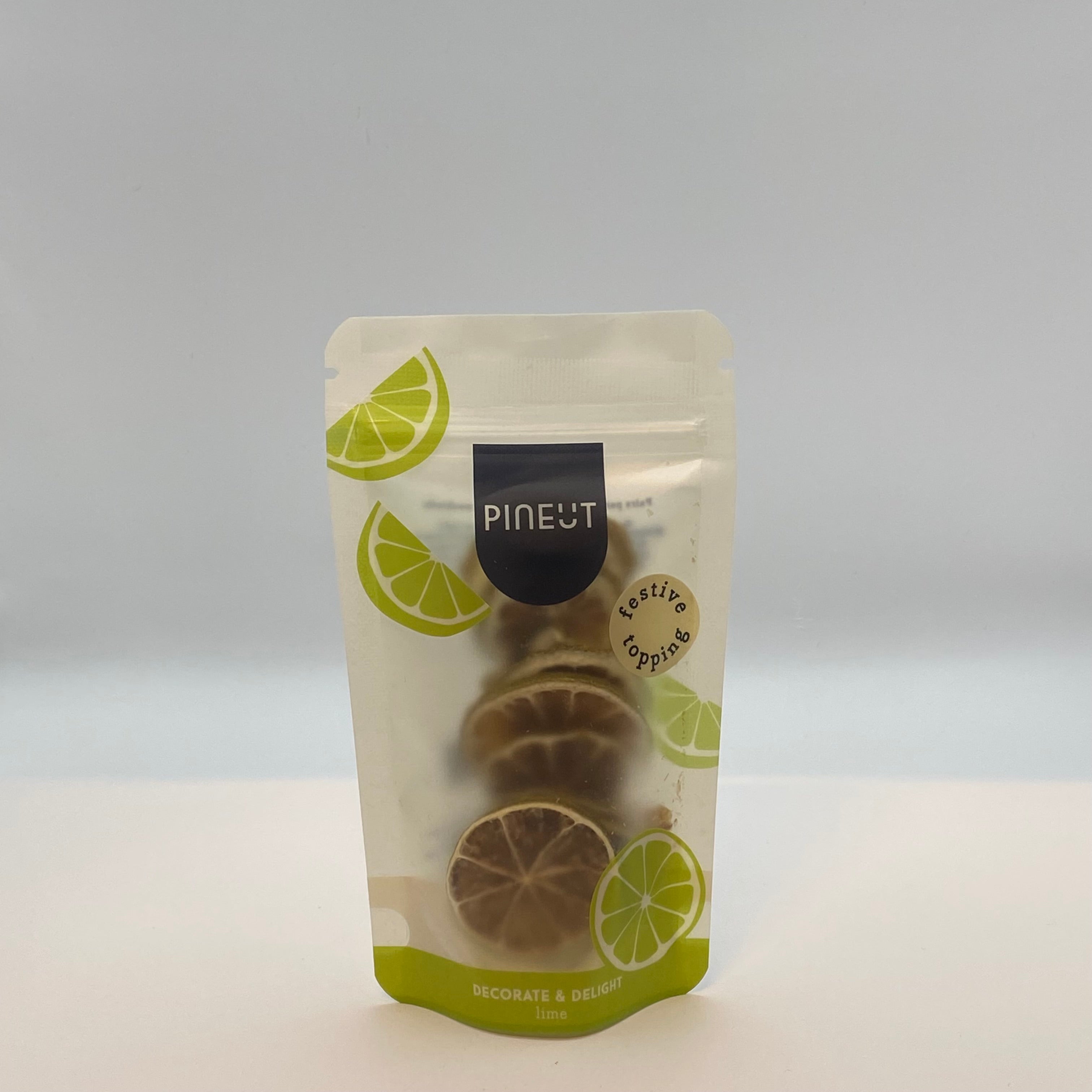 Pineut, Decorate & Delight, Lime