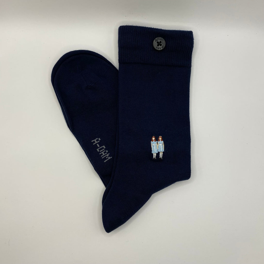 A-DAM, Movie Night, Sokken