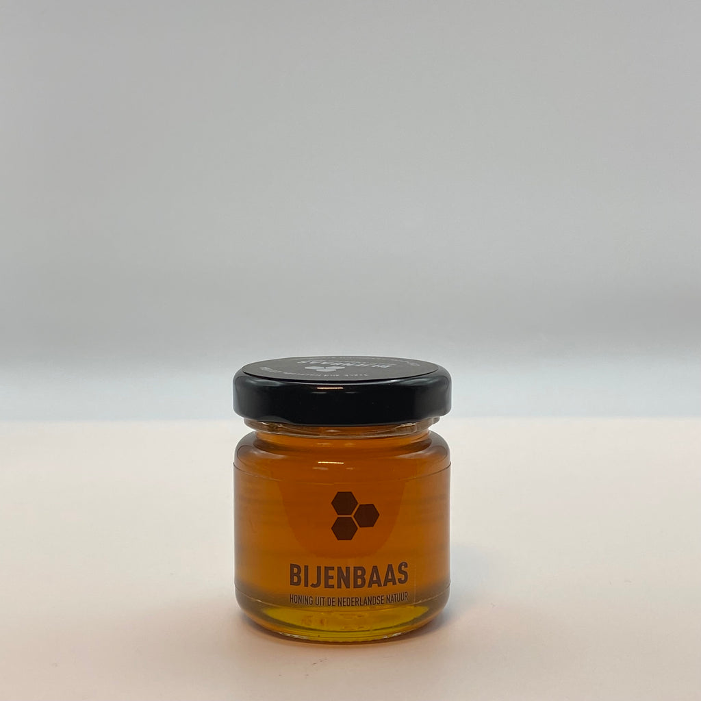 Bijenbaas, Bloemenhonig 70 gram