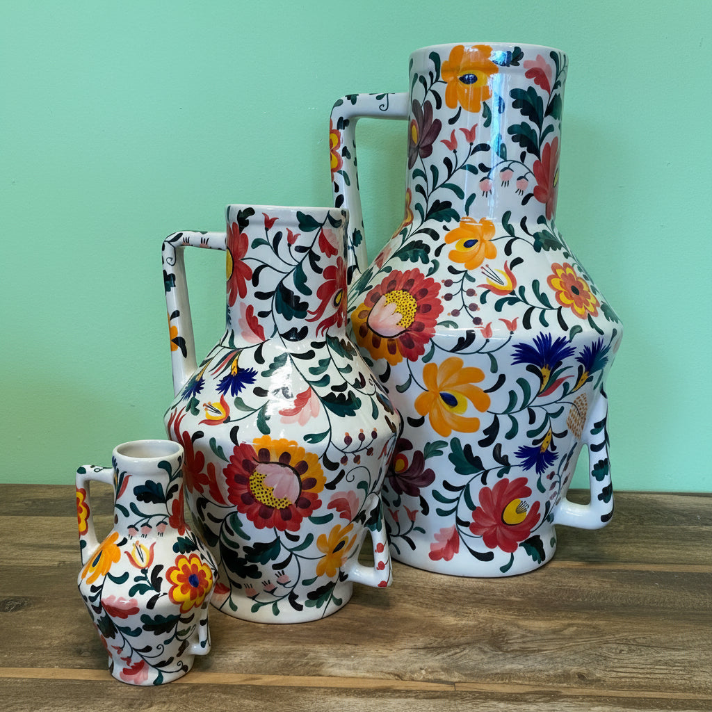 Return To Sender. Vaas 15 cm