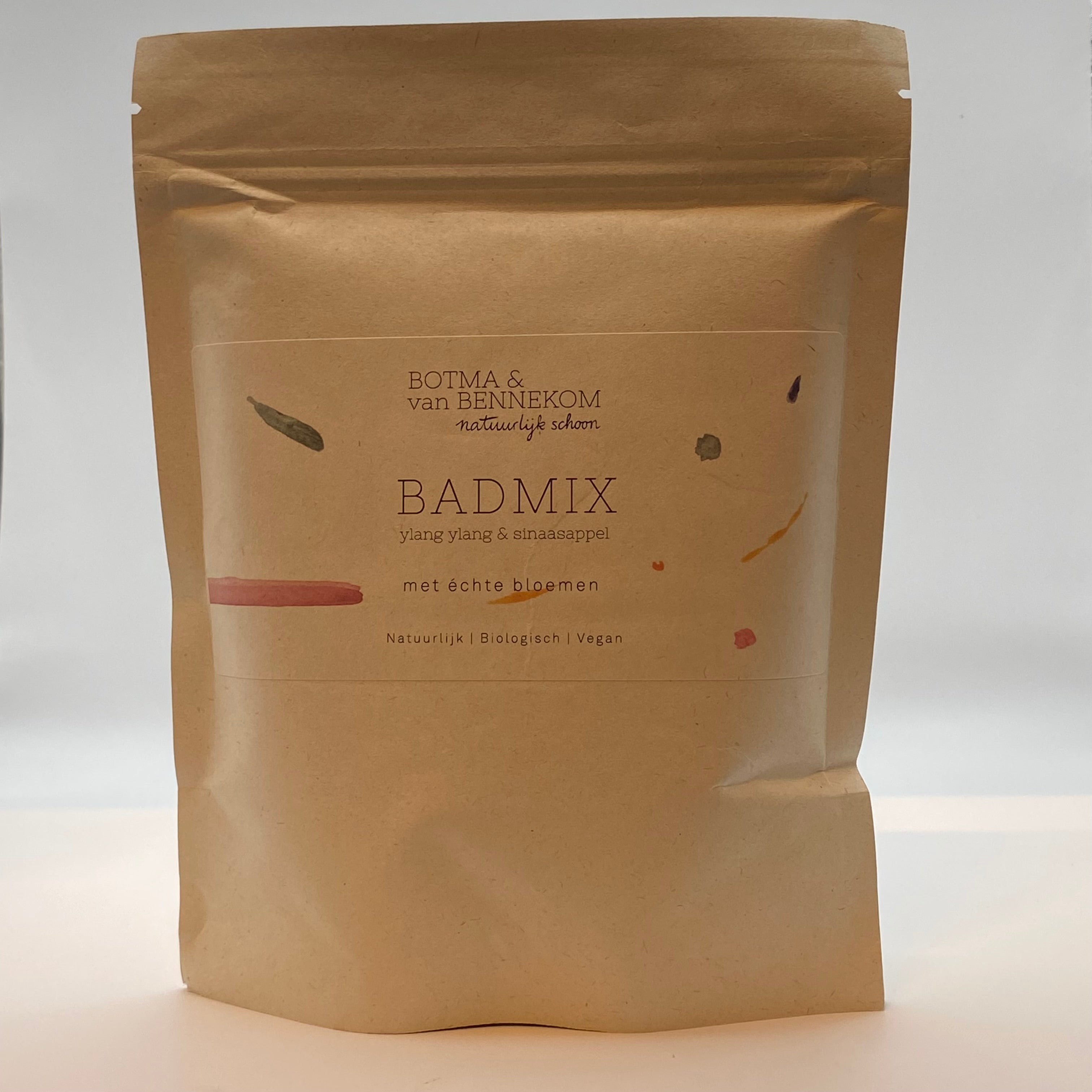 Botma & van Bennekom, Badmix