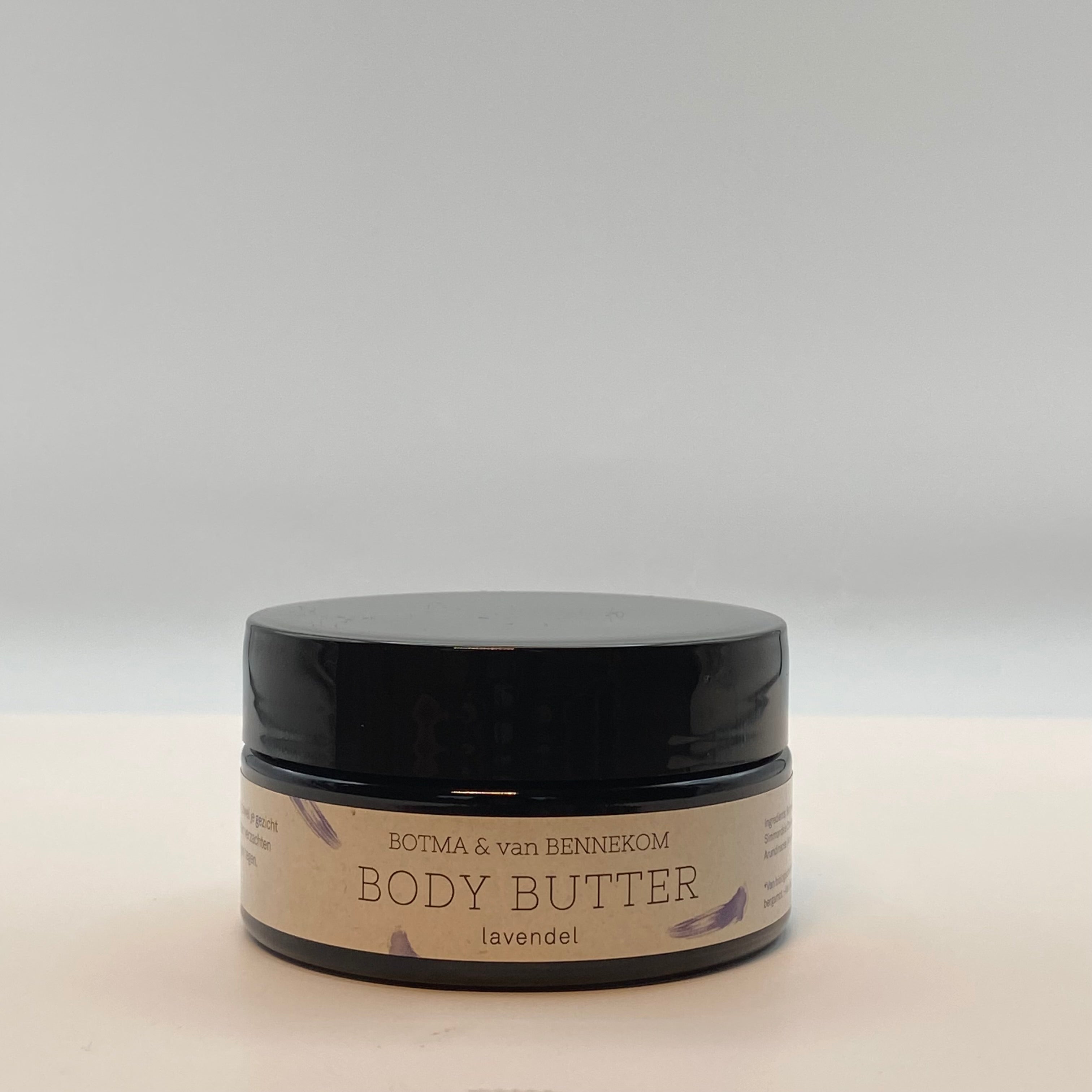 Botma & van Bennekom, Body Butter Lavendel