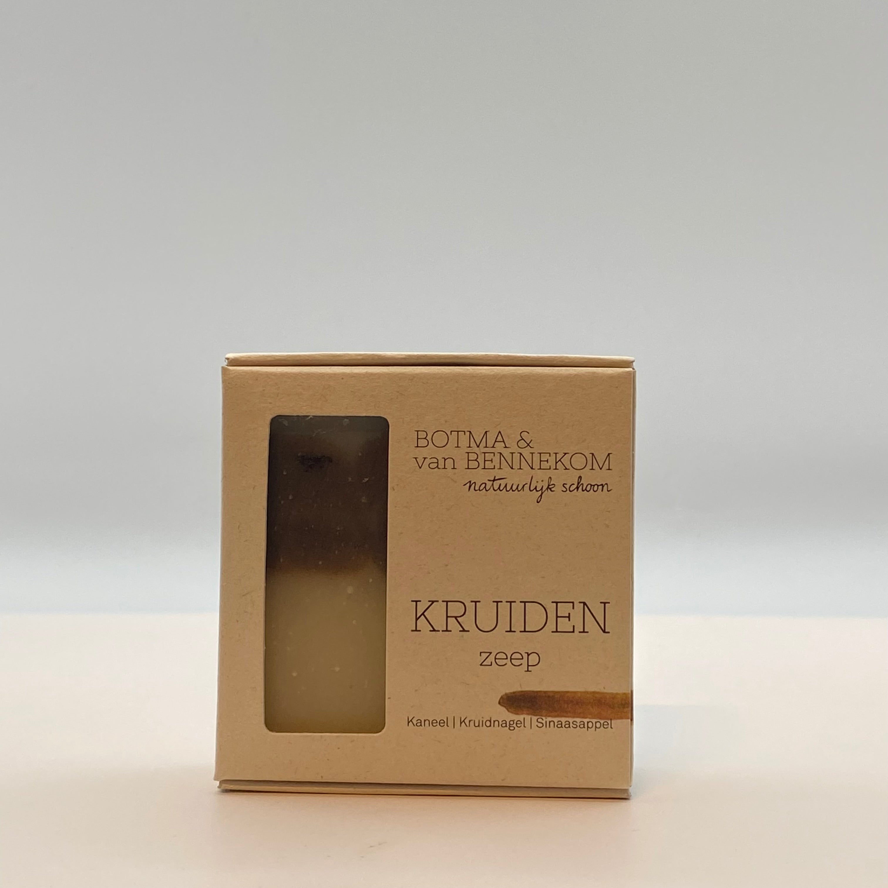 Botma & van Bennekom, Kruidenzeep