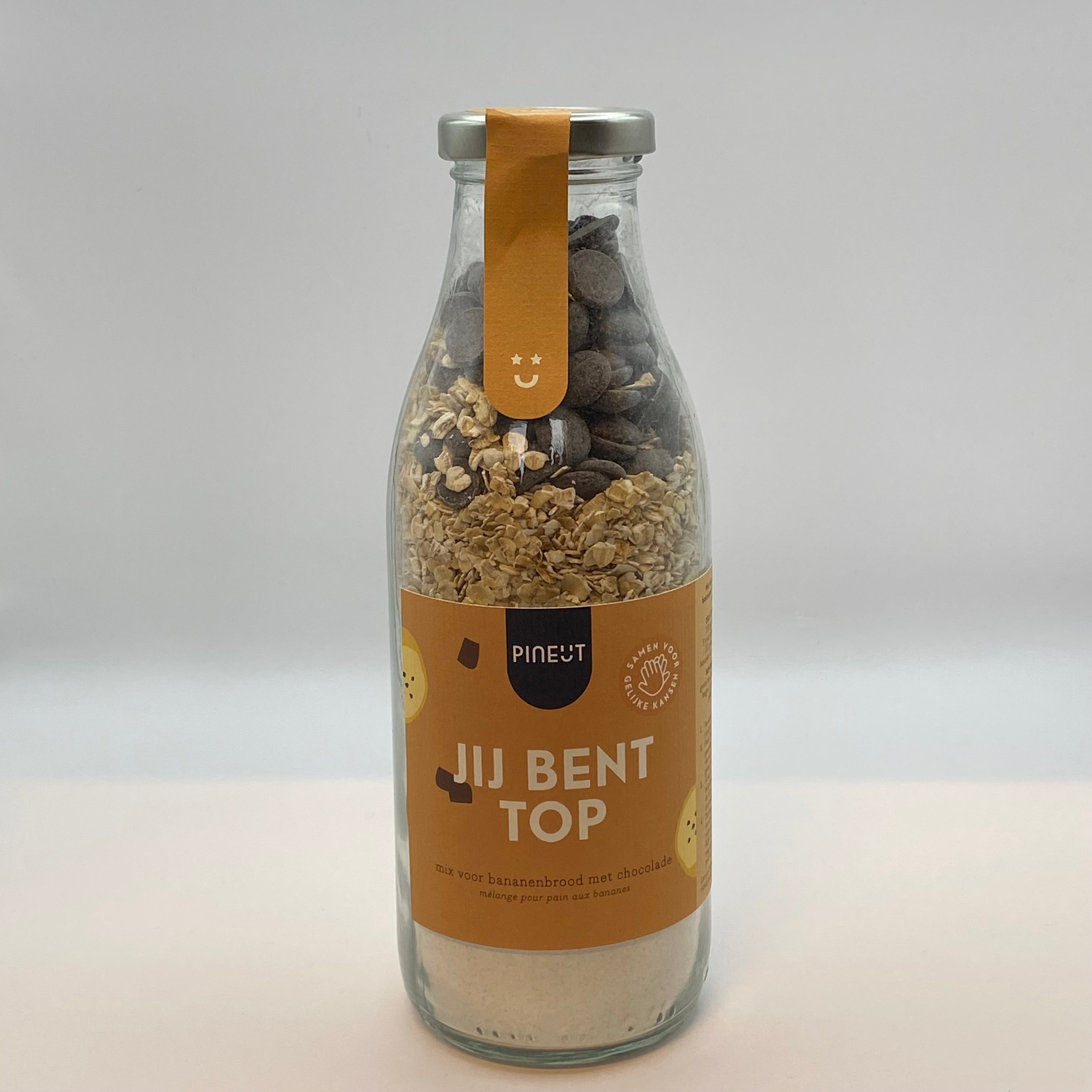 Pineut, Jij Bent Top