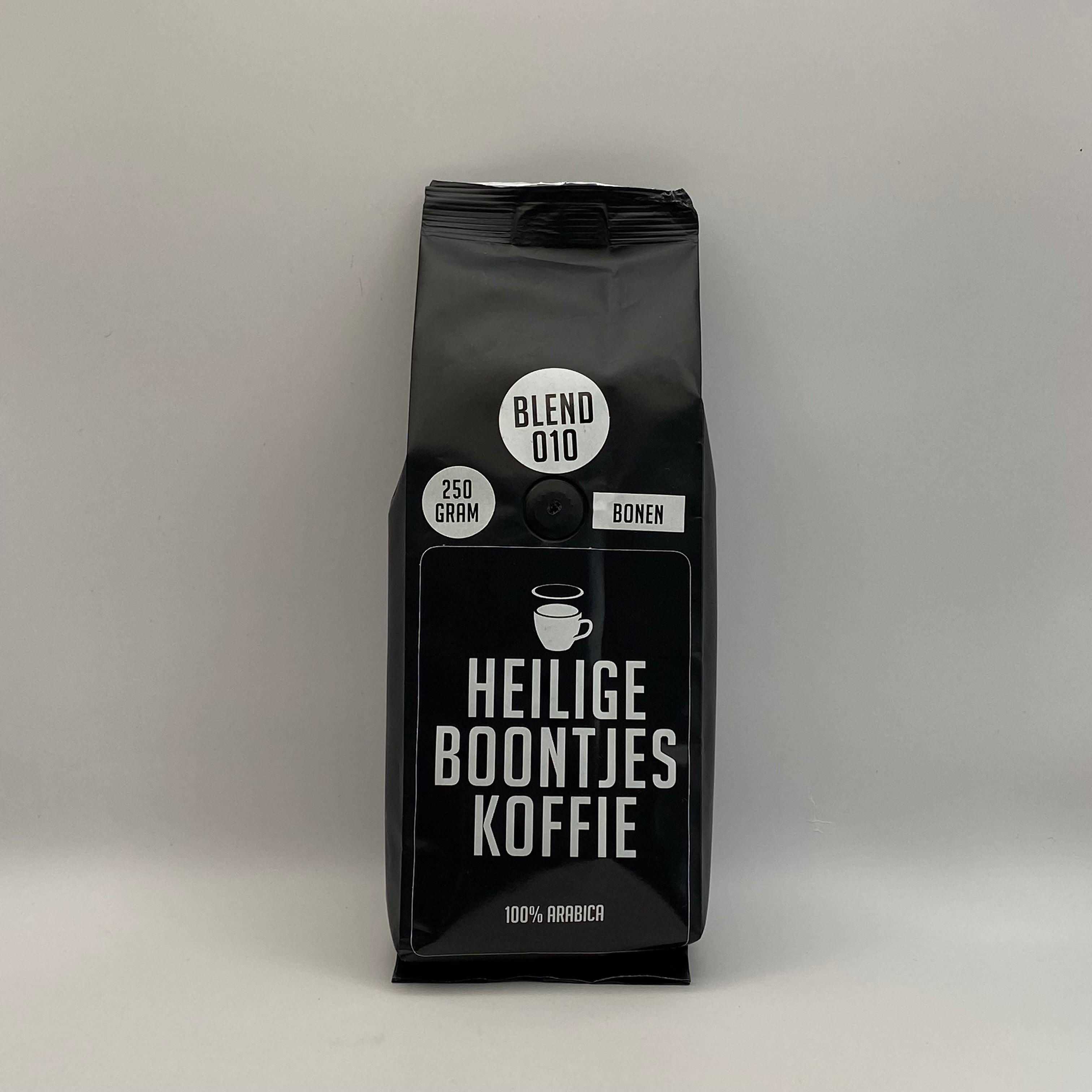 Heilige Boontjes Koffie, Blend 010, Bonen